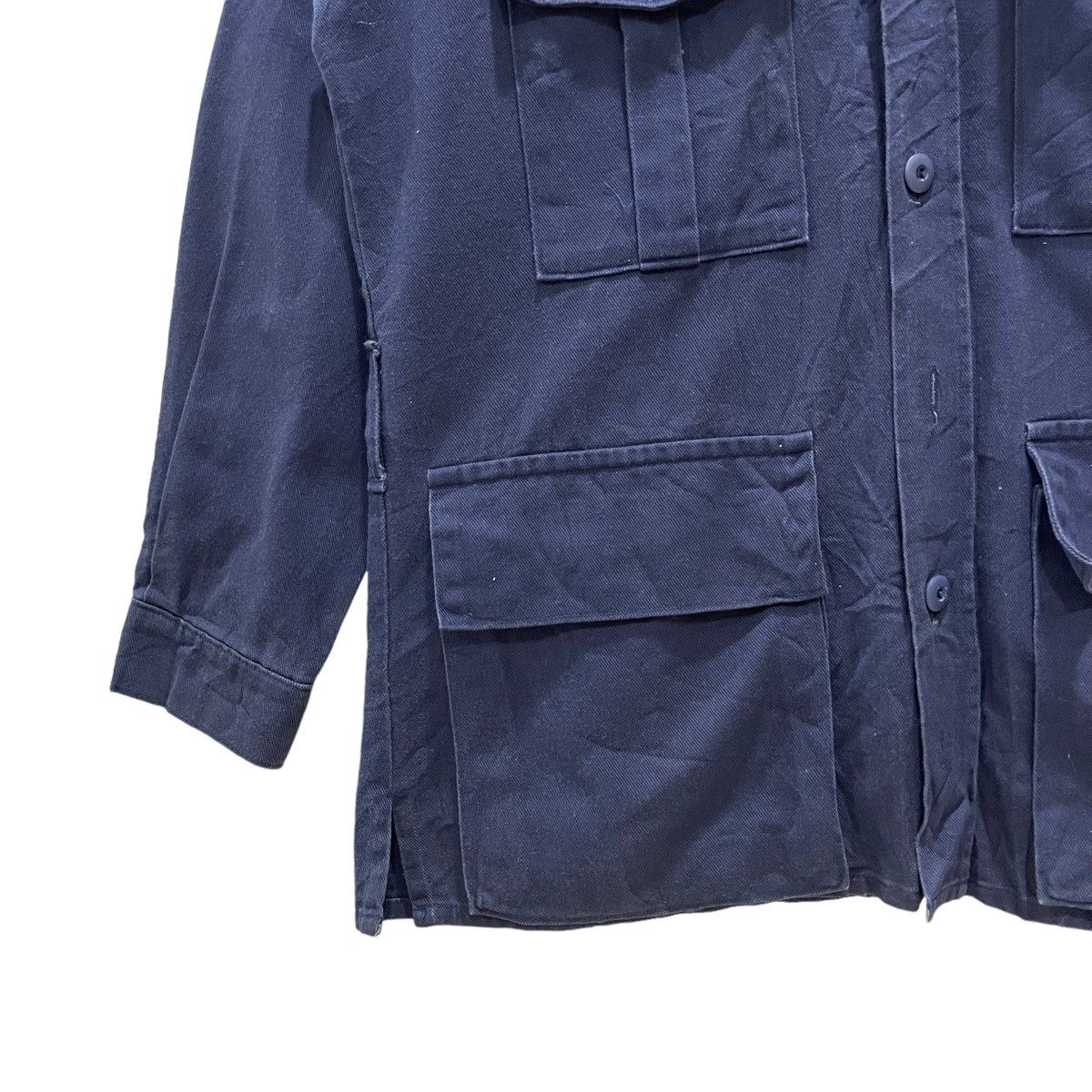 Japanese Brand × Jones New York Vintage Jones Co Ltd Made in Japan Utility Jacket Size US M / EU 48-50 / 2 - 6 Thumbnail