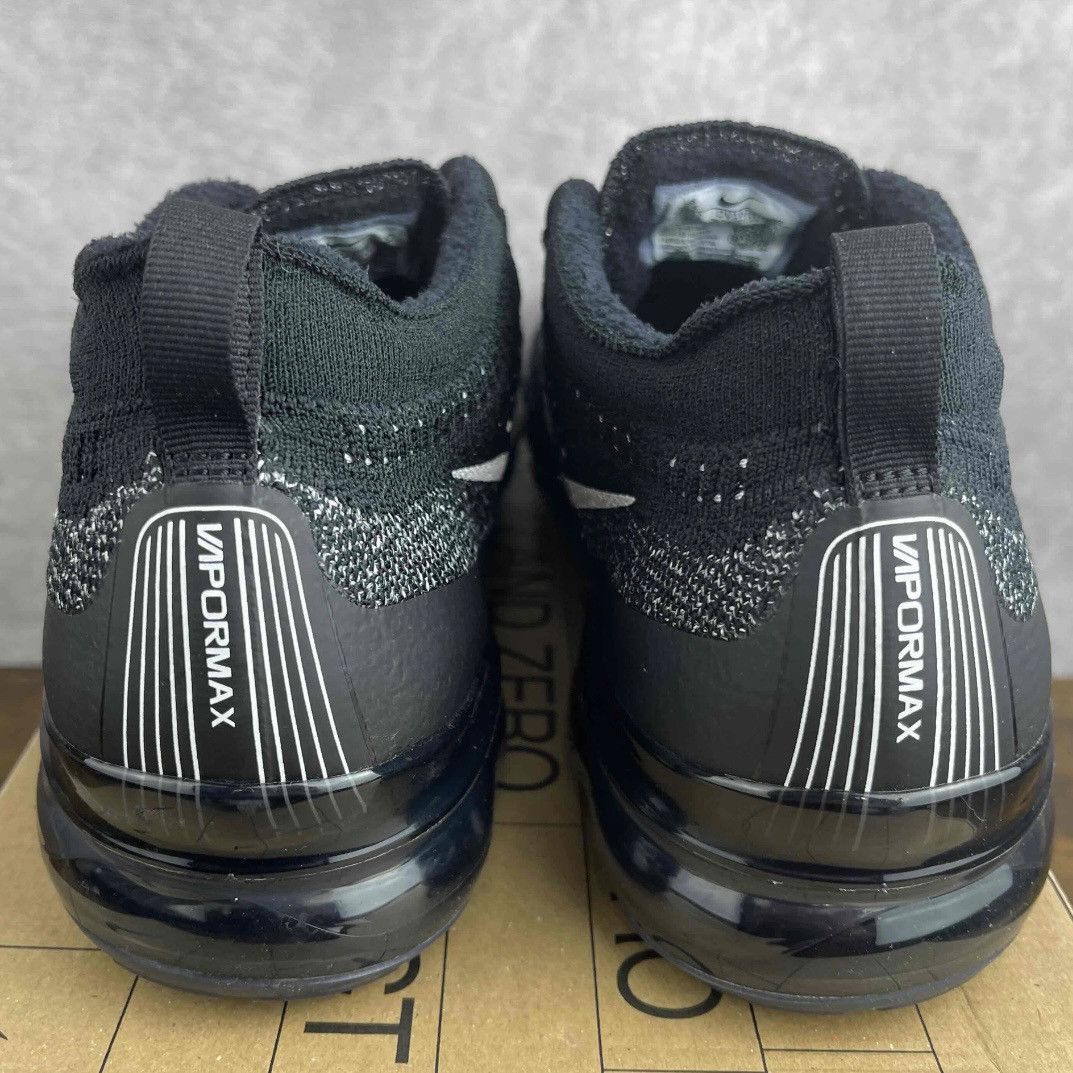Nike Nike Air VaporMax 2023 Flyknit Oreo Black White DV1678-001 Size US 11.5 / EU 44-45 - 7 Thumbnail