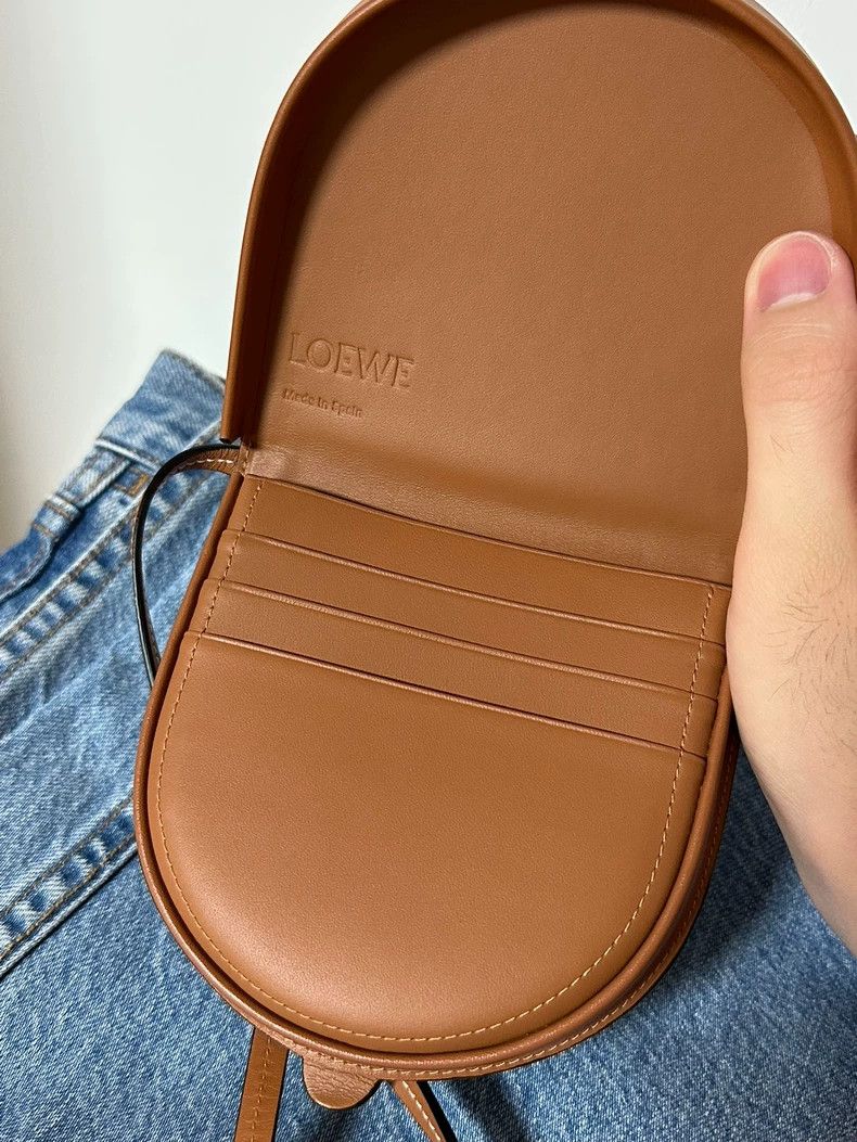 Loewe loewe Crossbody bag 2503-Nextarrow Size ONE SIZE - 3 Thumbnail