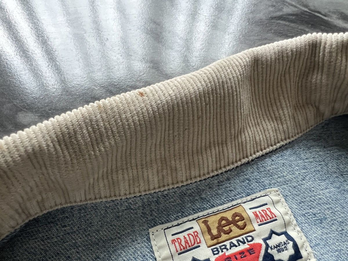 Lee Lee : Rider Denim Jacket Kansas 1889 Size US L / EU 52-54 / 3 - 6 Thumbnail
