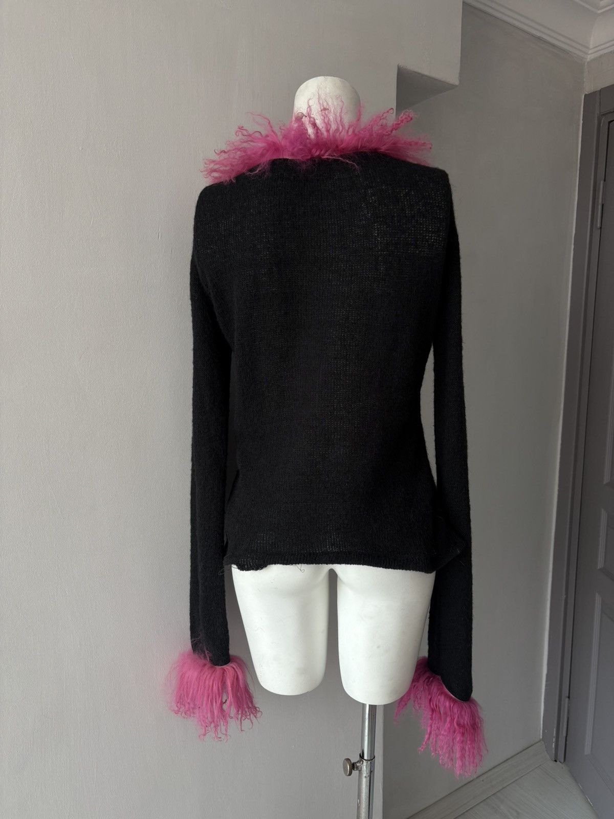 Vintage y2k italian jumper Size L / US 10 / IT 46 - 21 Thumbnail