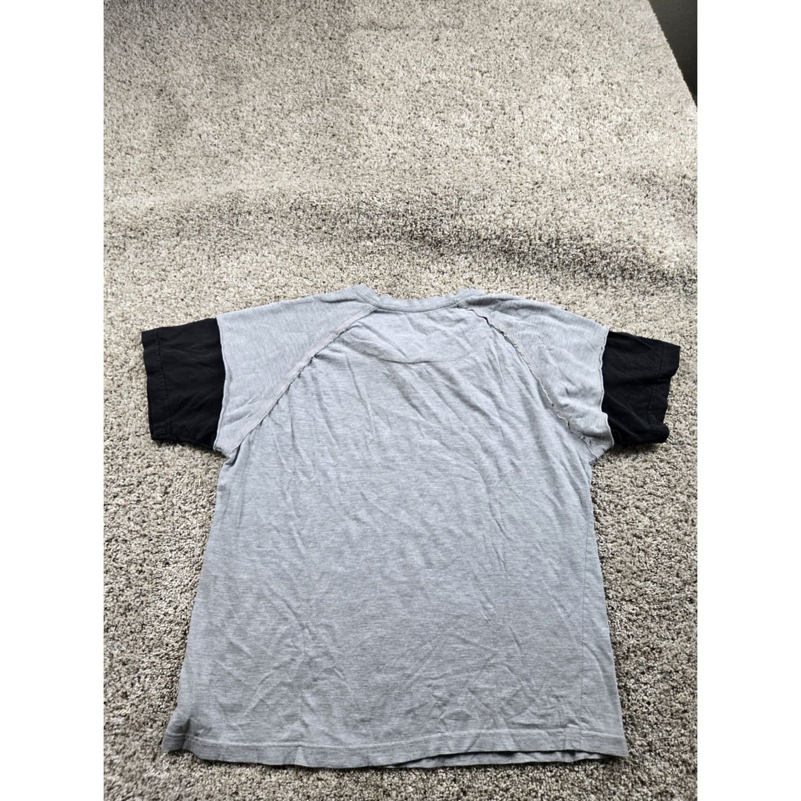 Everlast VINTAGE Everlast T Shirt Men Gray Short Sleeve Crew Neck Graphic Pullover Large XL? Size US L / EU 52-54 / 3 - 6 Thumbnail