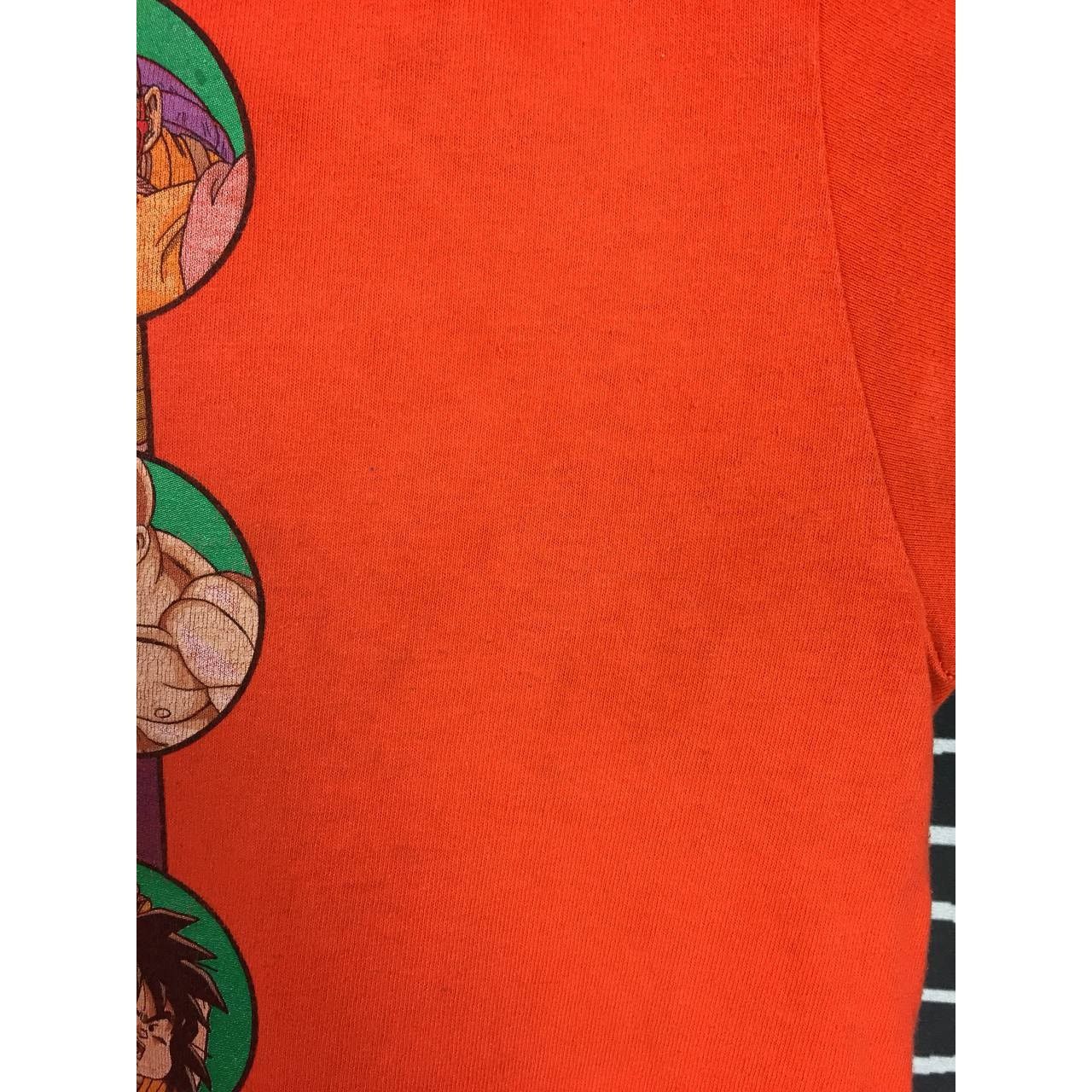 Anime Dragon Ball Z The Saiyan Saga 30th Anniversary Tee Size US XL / EU 56 / 4 - 7 Thumbnail