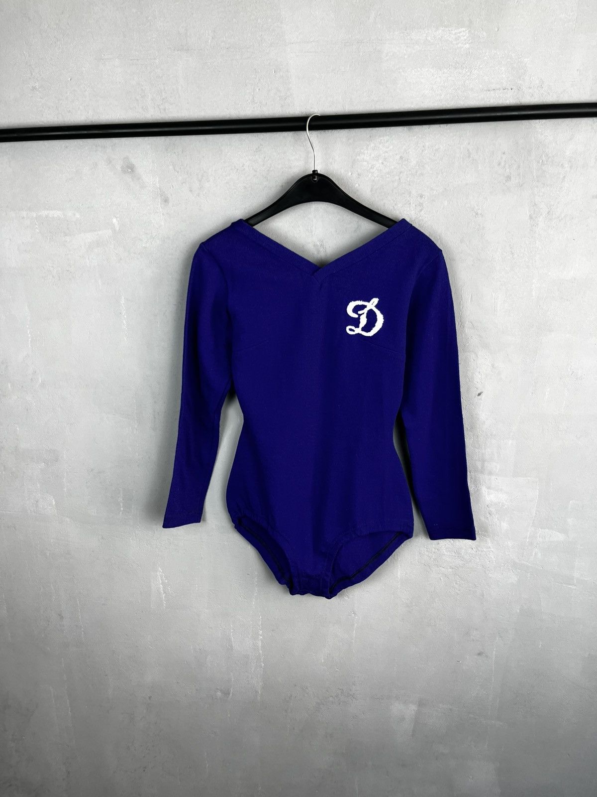 Vintage Dynamo body vintage 80s rare Size M / US 6-8 / IT 42-44 - 3 Thumbnail