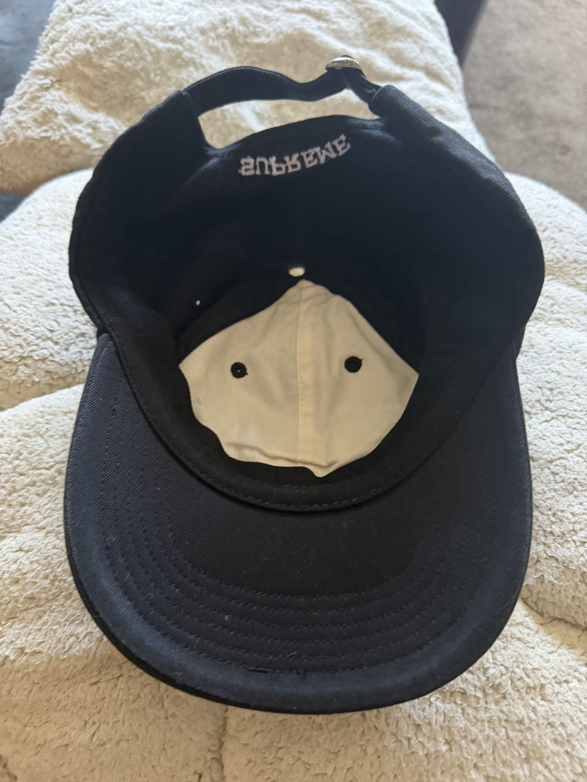 Supreme Supreme Multi Color Logo 6-Panel Size ONE SIZE - 3 Thumbnail