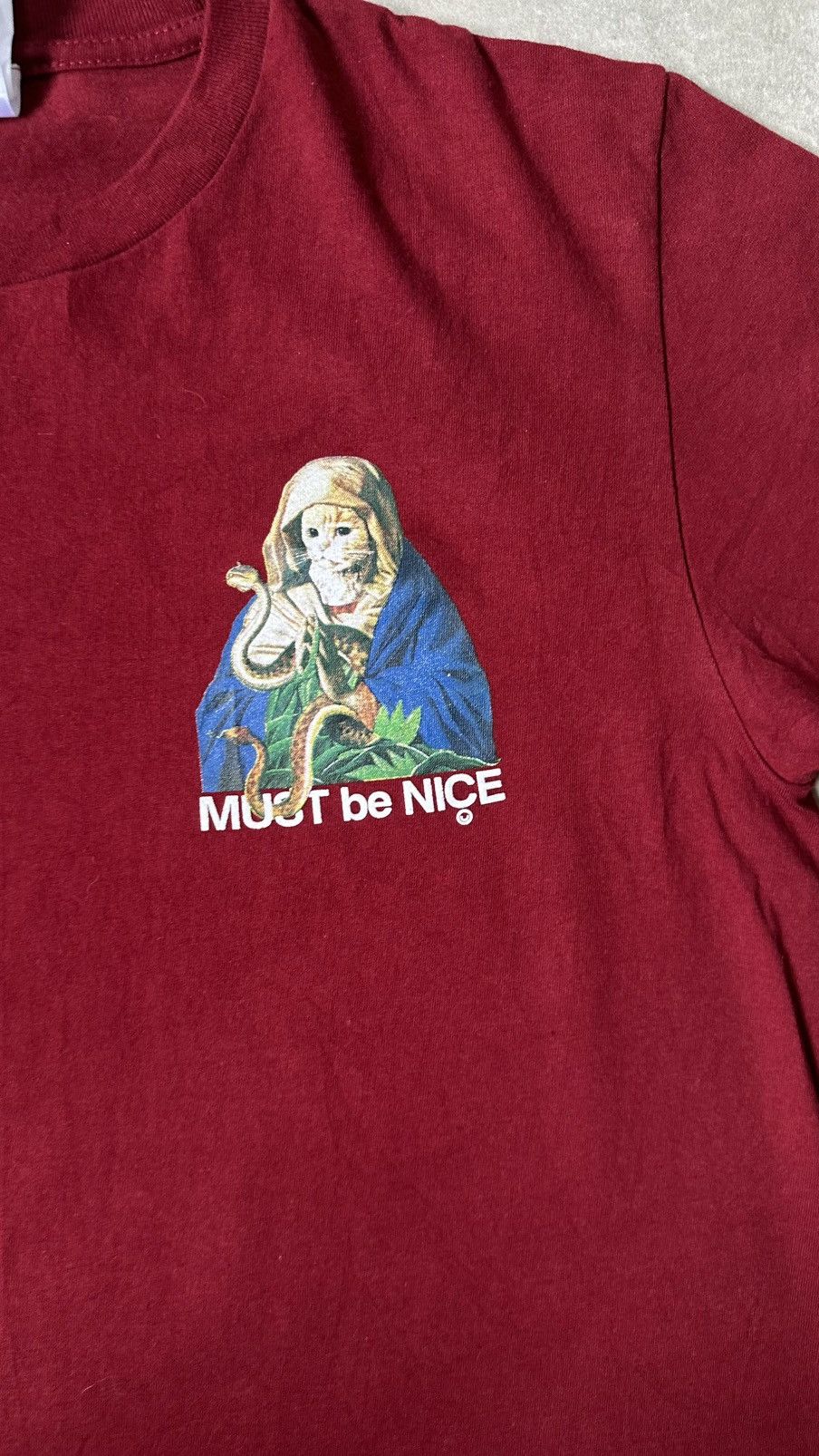 RIPNDIP RIPNDIP MUST BE NICE TEE Size US M / EU 48-50 / 2 - 2 Thumbnail