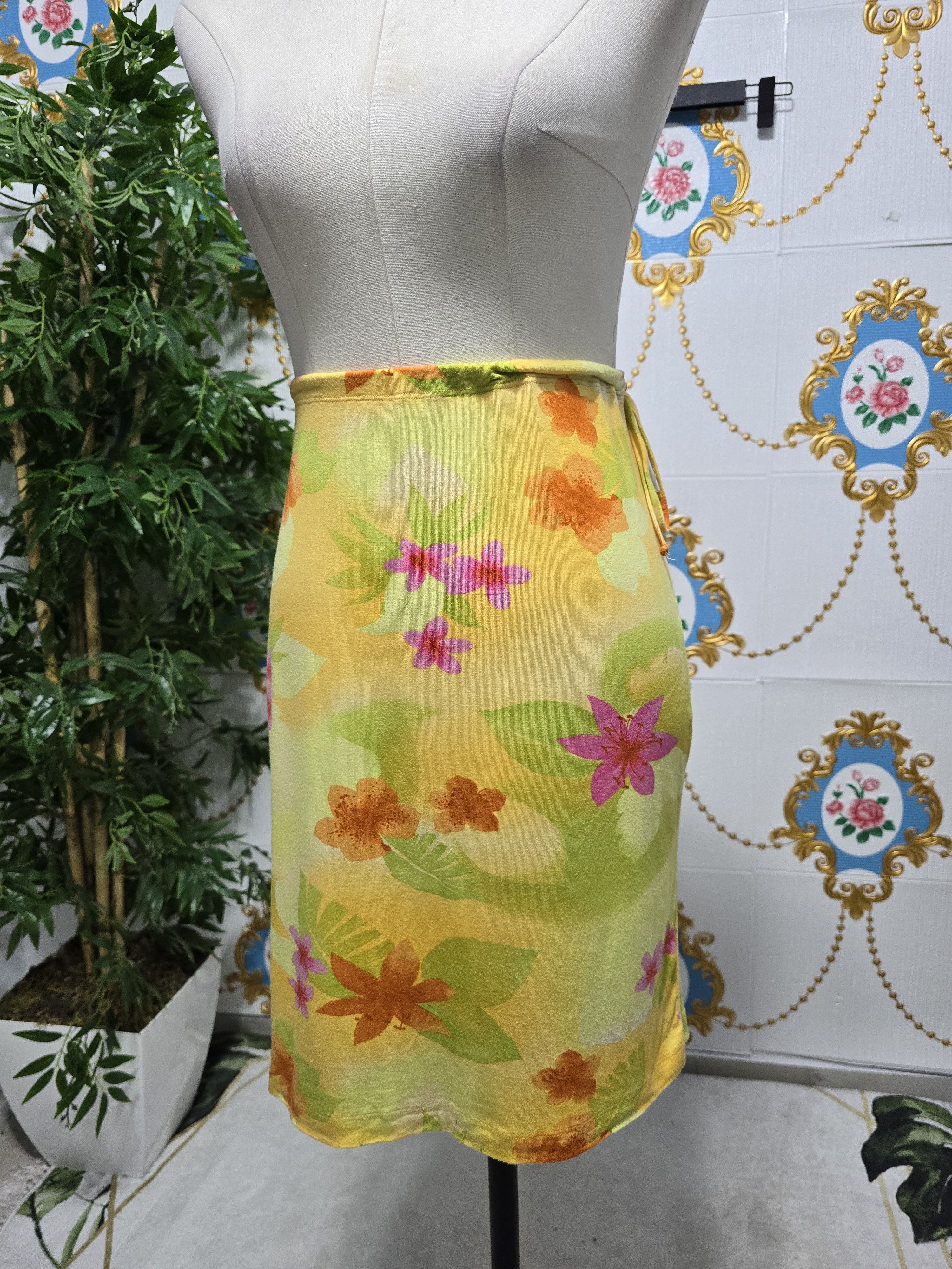 Colmar COLMAR VINTAGE skirt womens size MEDIUM Size 29" - 3 Thumbnail