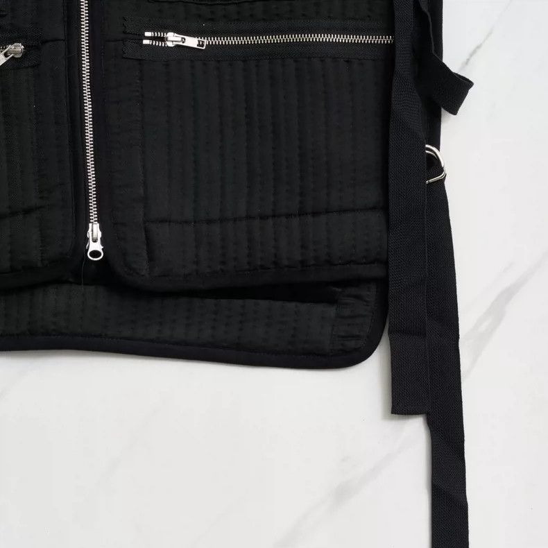 Song For The Mute Song For The Mute Neutral workwear vest Size US S / EU 44-46 / 1 - 6 Thumbnail