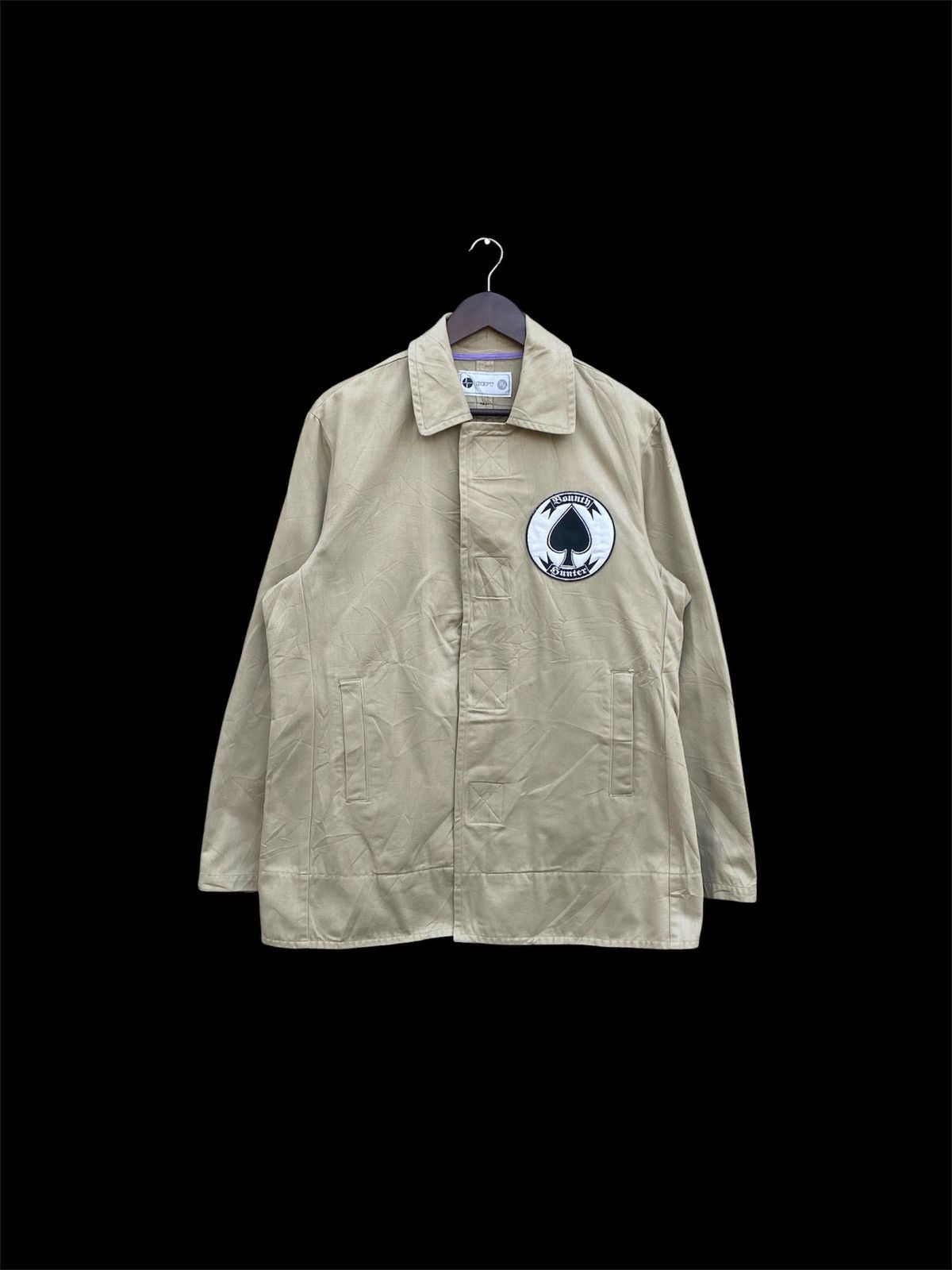Bounty Hunter Vintage Dept Bounty Hunter Jacket Size US M / EU 48-50 / 2 - 1 Thumbnail