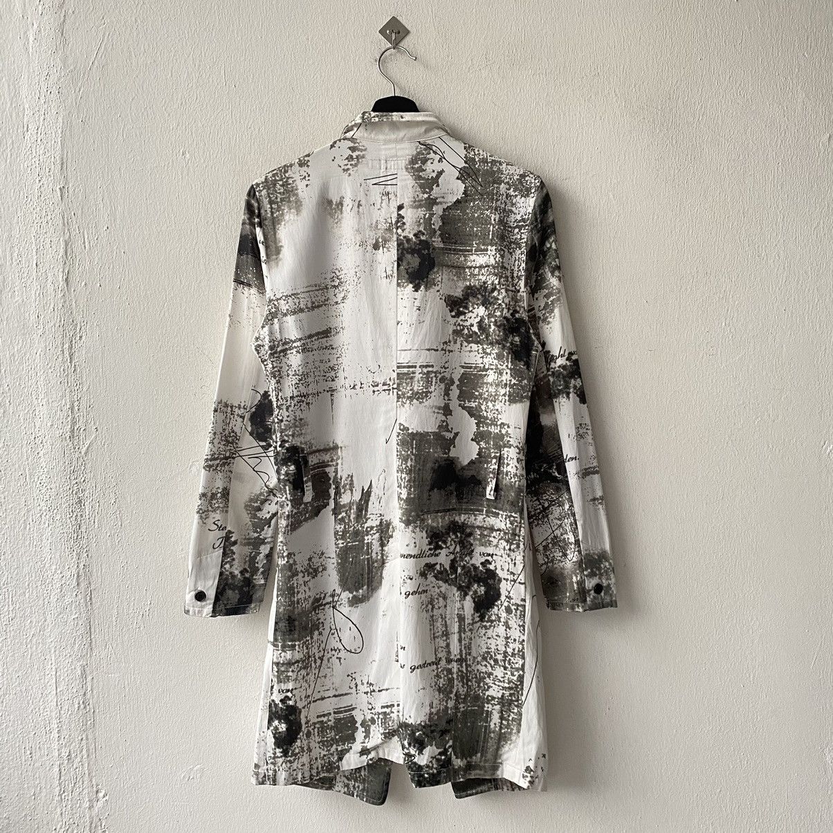 If Six Was Nine Schlussel Gothic Graphic Dress Size XS / US 0-2 / IT 36-38 - 9 Thumbnail