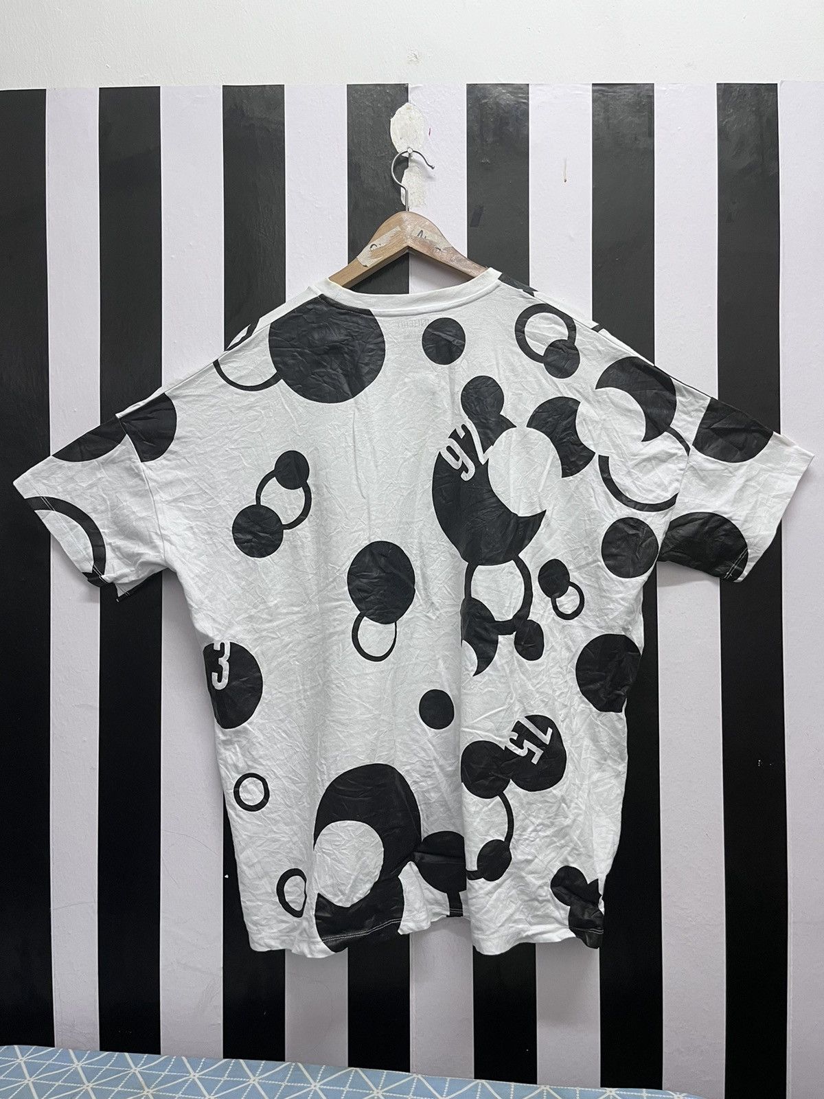 Designer × Vintage Inherit garphic design Size US XXL / EU 58 / 5 - 6 Thumbnail