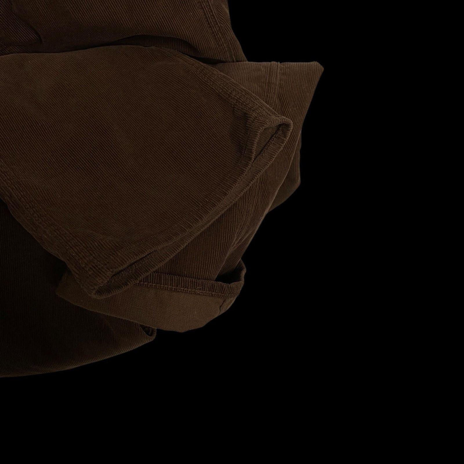 Bape OG Corduroy Pants (Brown) | L (~34) Size US 34 / EU 50 - 6 Thumbnail