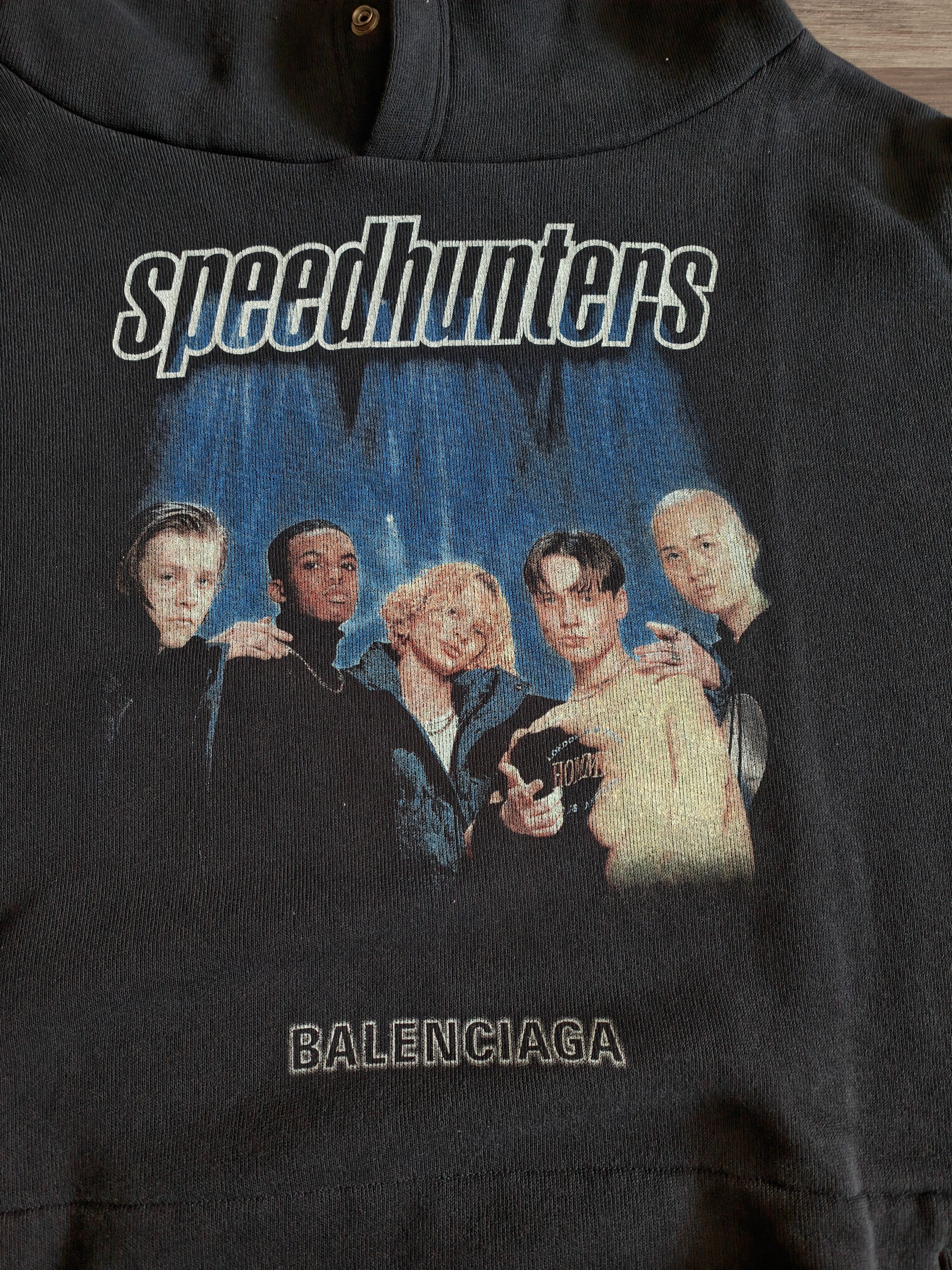 Balenciaga RARE SIZE Balenciaga speedhunter Size US XXL / EU 58 / 5 - 2 Thumbnail