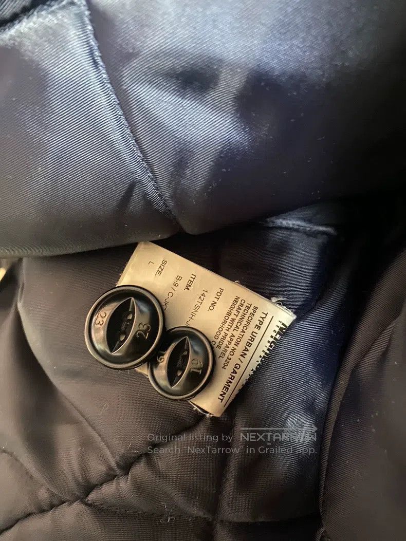 Neighborhood Neighborhood Ultimate warm military overcoat Size US L / EU 52-54 / 3 - 7 Thumbnail