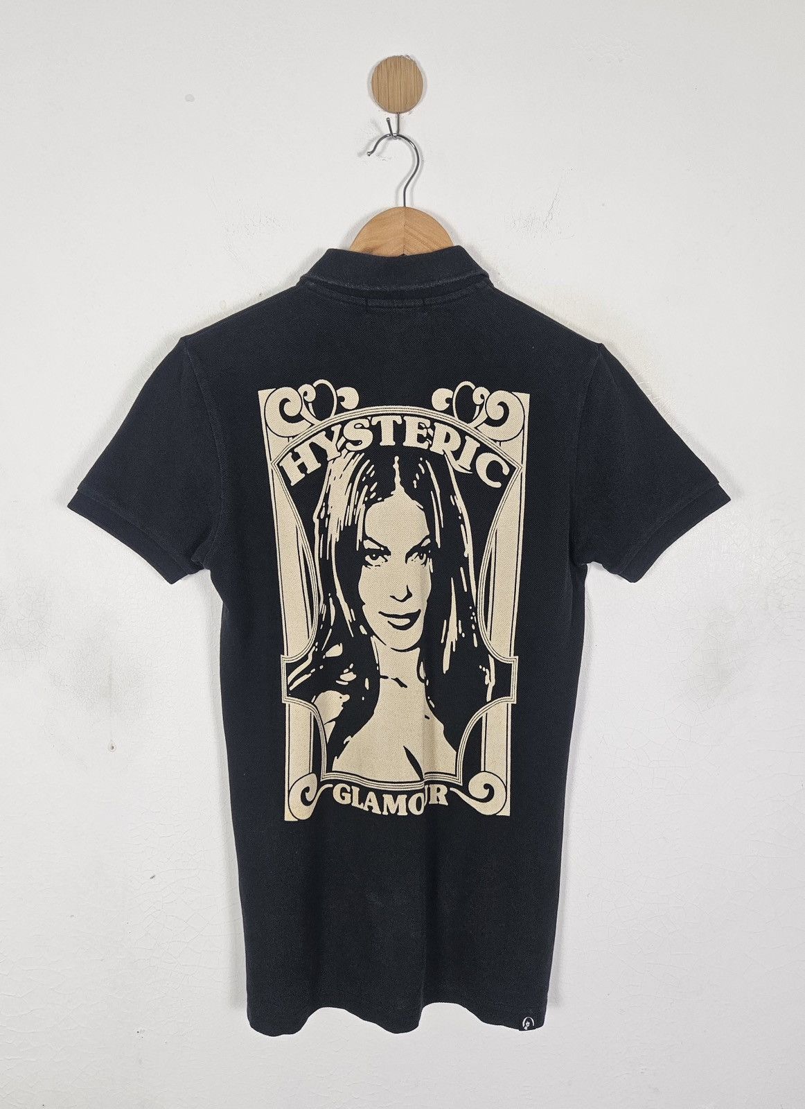 Hysteric Glamour Hysteric Glamour polo shirt Size US S / EU 44-46 / 1 - 1 Thumbnail