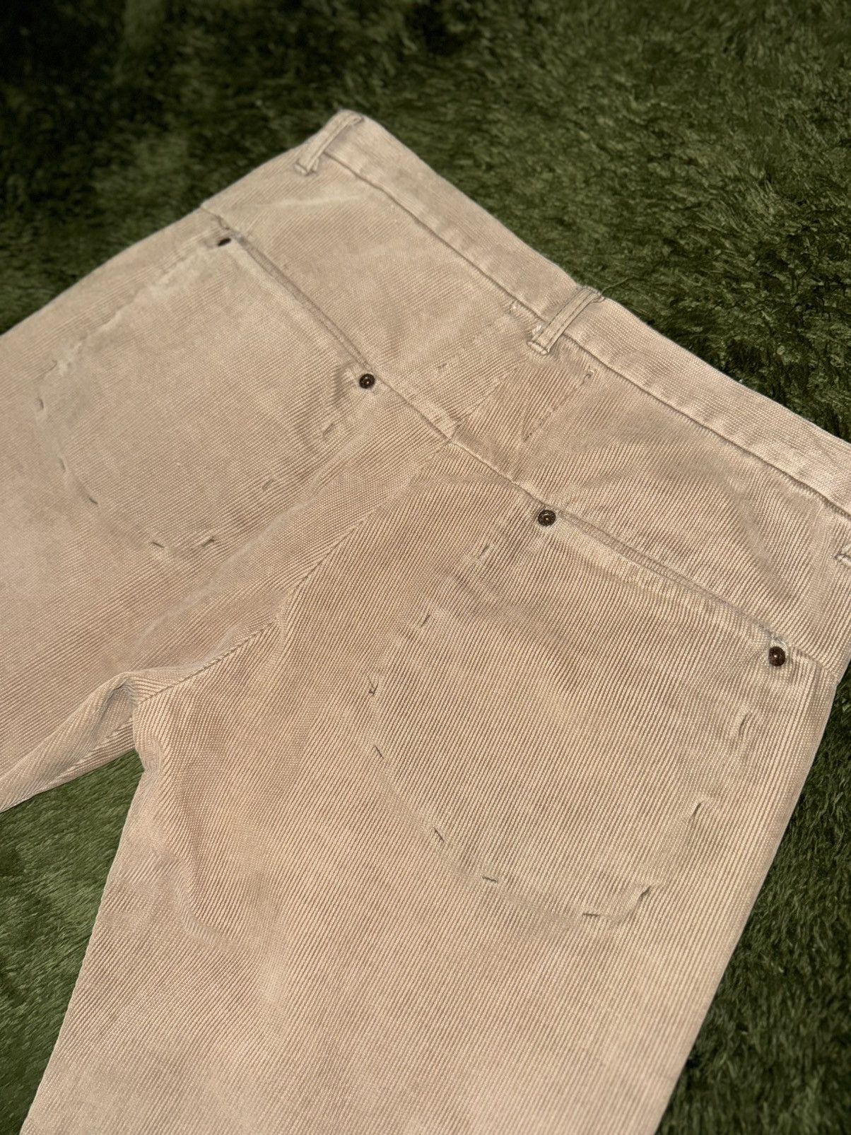 Nonnative [2] Nonnative Corduroy Bar-Tack Pocket Pants Size US 32 / EU 48 - 9 Thumbnail