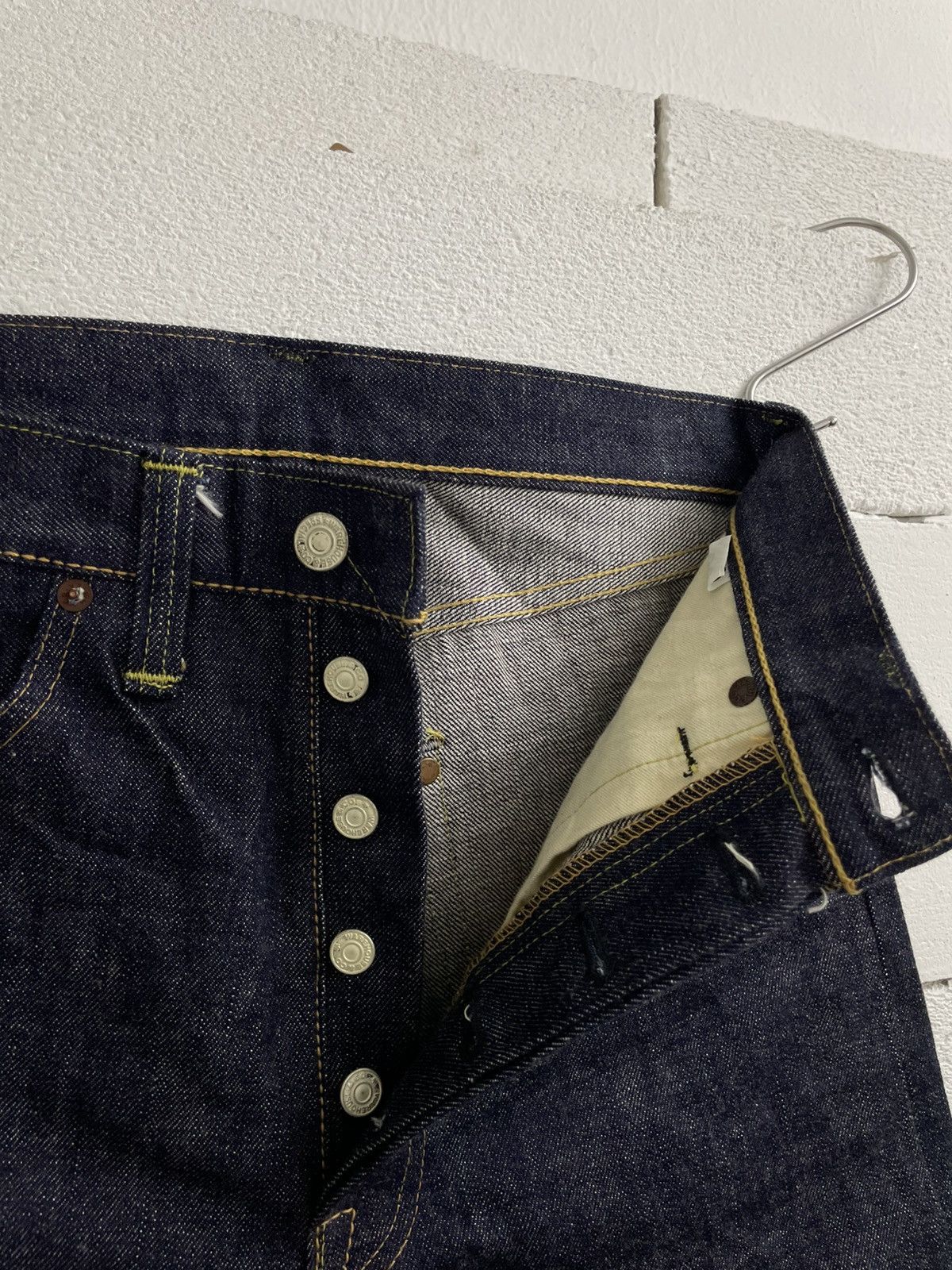 Warehouse × Warehouse & Co. Warehouse Lot 1001XX 10TH Anniversary Size US 30 / EU 46 - 6 Thumbnail