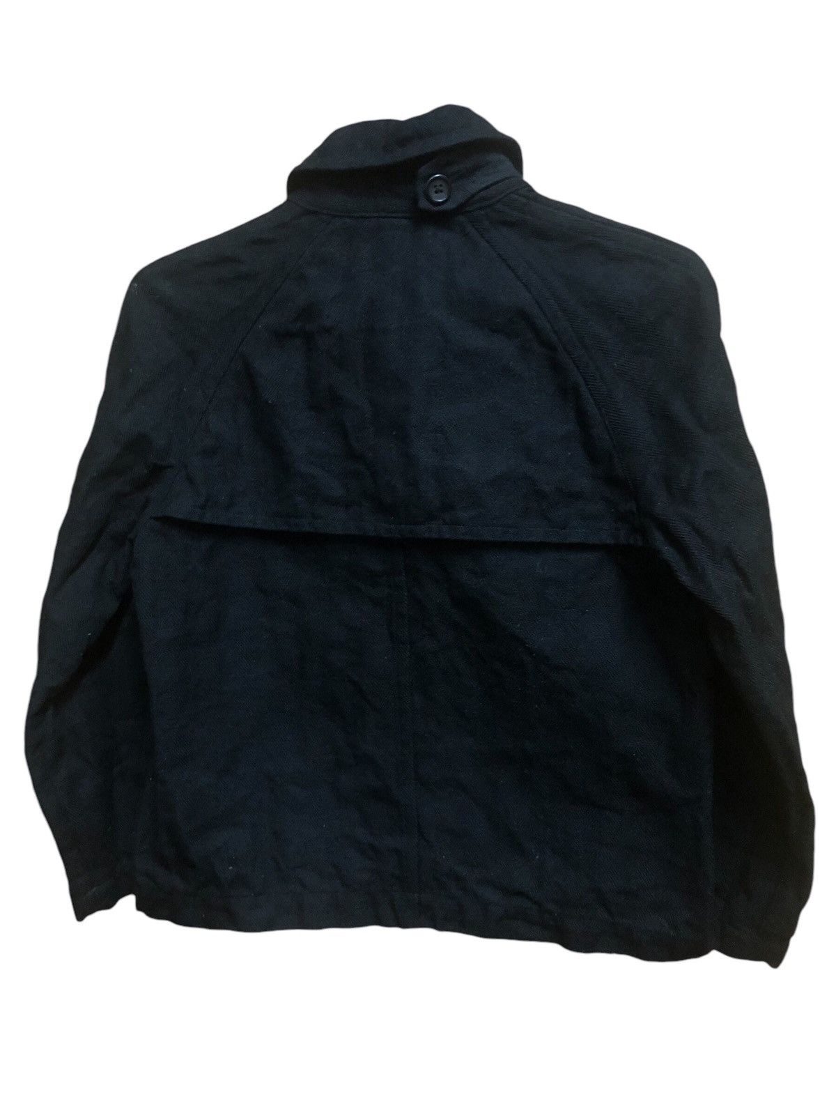 Margaret Howell Margaret Howell British Minimalist Denim Jacket Size S / US 4 / IT 40 - 2 Thumbnail