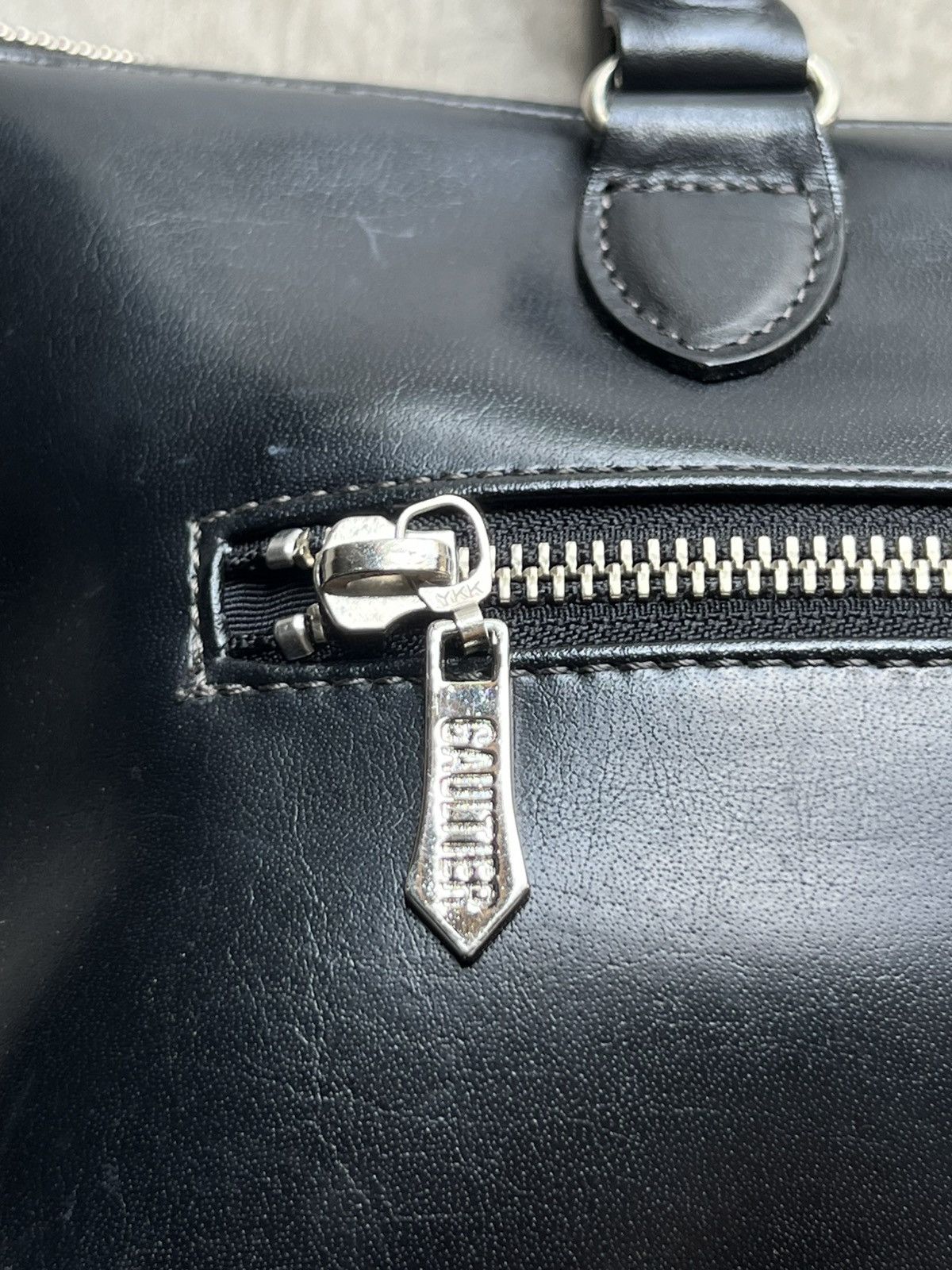 Jean Paul Gaultier Rare Jean Paul Gaultier Safe Sex For Ever Bag Size ONE SIZE - 15 Thumbnail