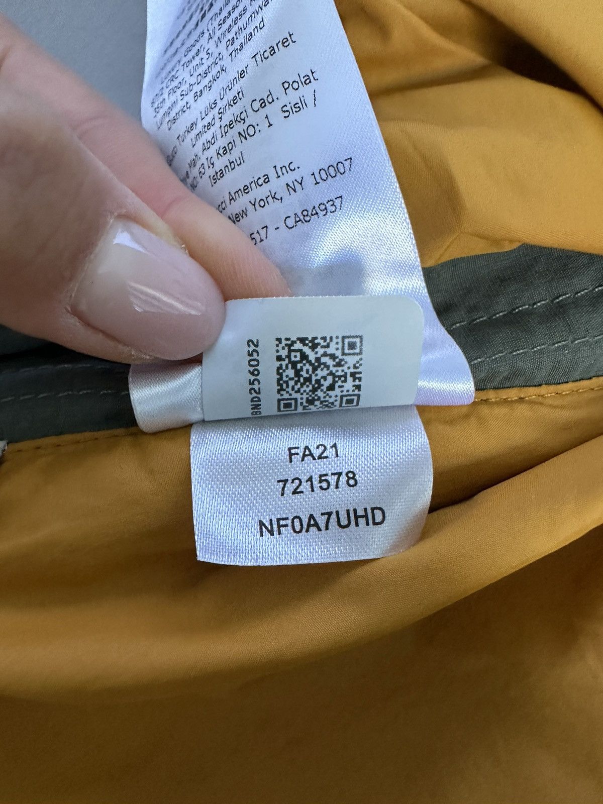 Gucci × The North Face Gucci x the north face Size US 32 / EU 48 - 6 Thumbnail