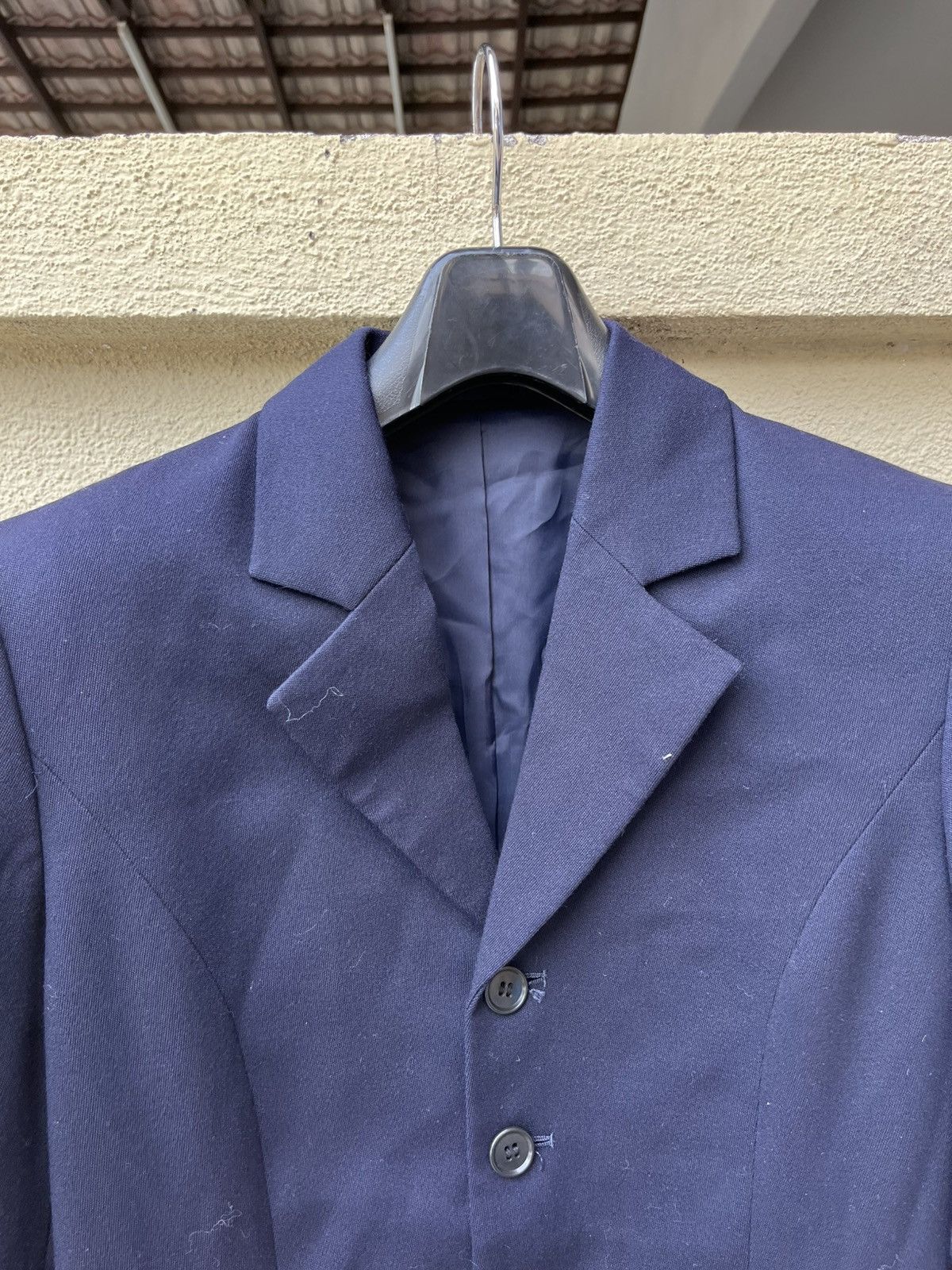 Yohji Yamamoto Y’s bis blazer Size M / US 6-8 / IT 42-44 - 2 Thumbnail