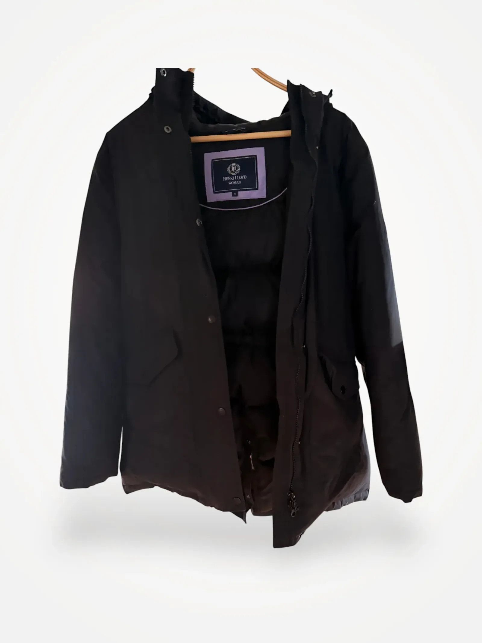 Henri Lloyd Henri Lloyd Down Jacket Size US M / EU 48-50 / 2 - 1 Thumbnail