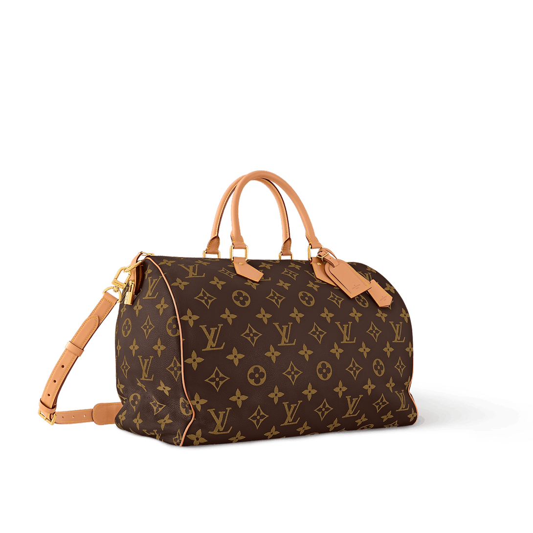 Louis Vuitton Speedy P9 Bandoulière 50 Bag Size ONE SIZE - 1 Thumbnail