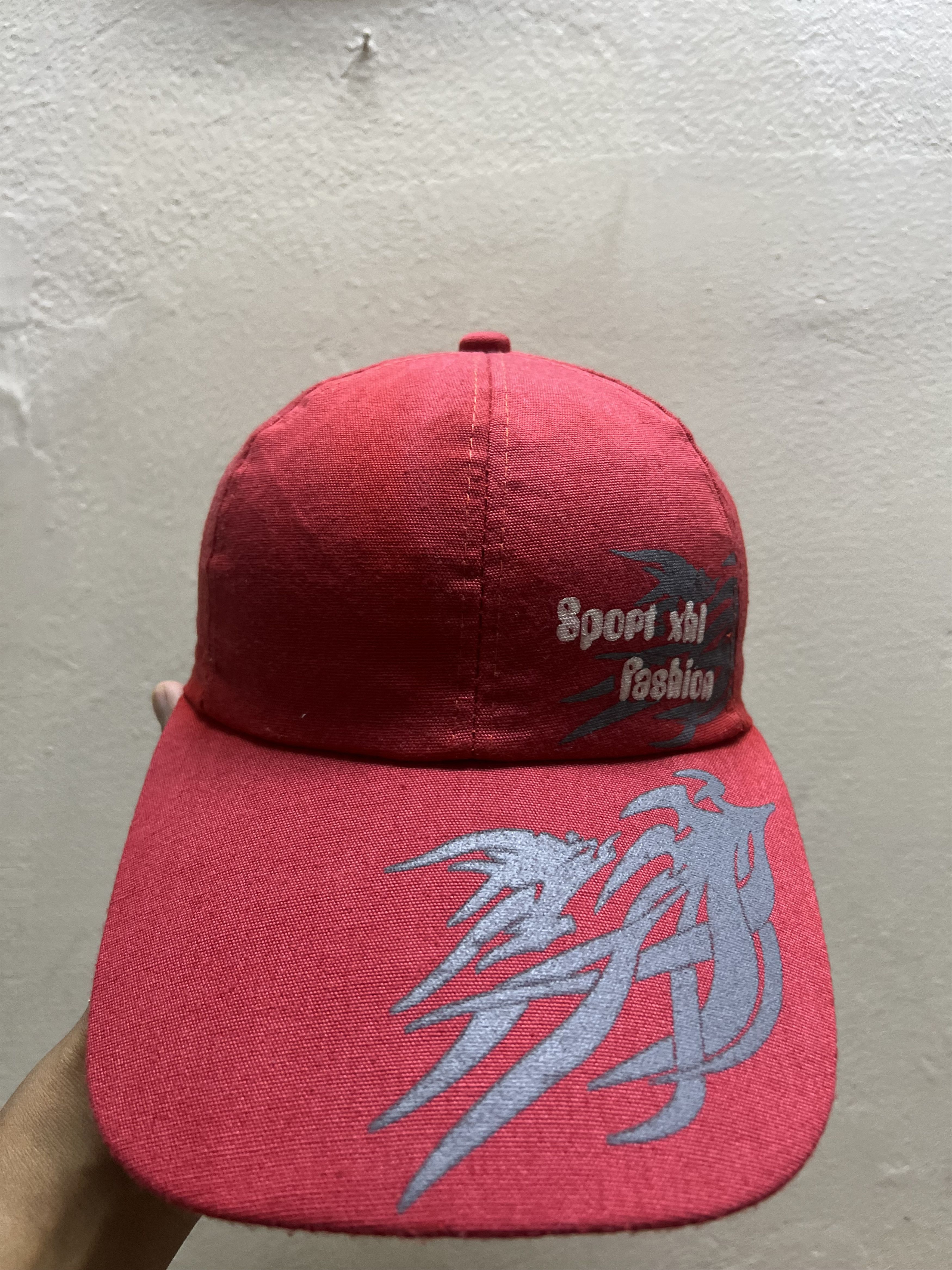 If Six Was Nine Sports XHL Fashion Hat Size ONE SIZE - 7 Thumbnail