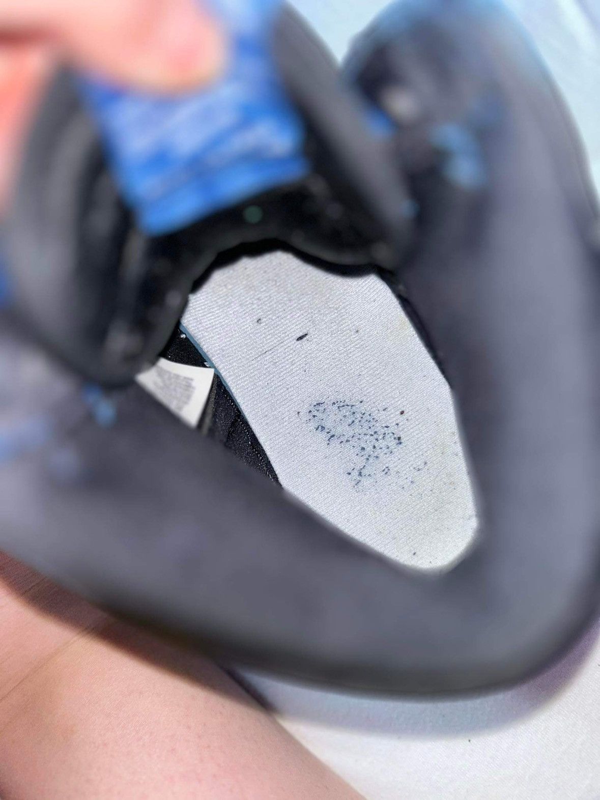 Jordan Brand × Nike Jordan 1 High Marina blue Size US 9 / EU 42 - 6 Thumbnail