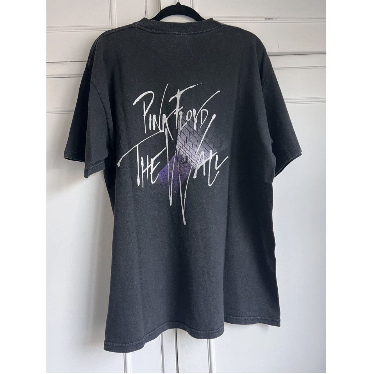 Pink Floyd PINK FLOYD 1998 MOSQUITO THE WALL T SHIRT Size US L / EU 52-54 / 3 - 2 Thumbnail