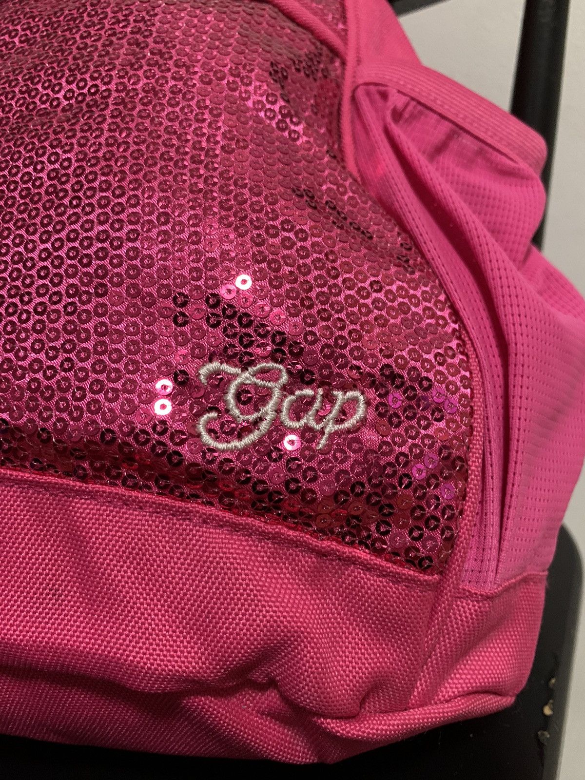Gap GAP Sequins Kids Sling Bag Size ONE SIZE - 4 Thumbnail