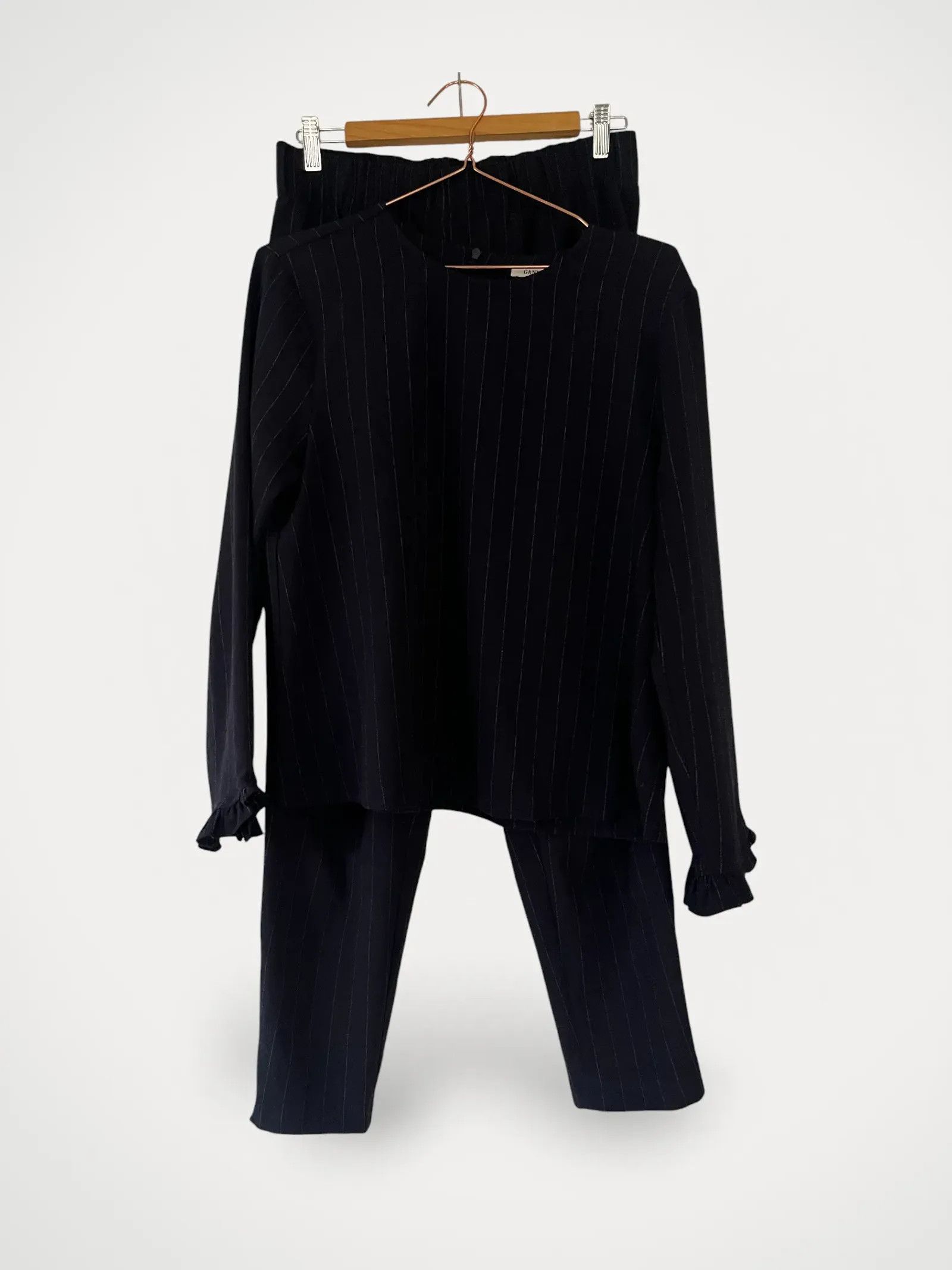 Ganni Ganni Dress Size M / US 6-8 / IT 42-44 - 1 Thumbnail