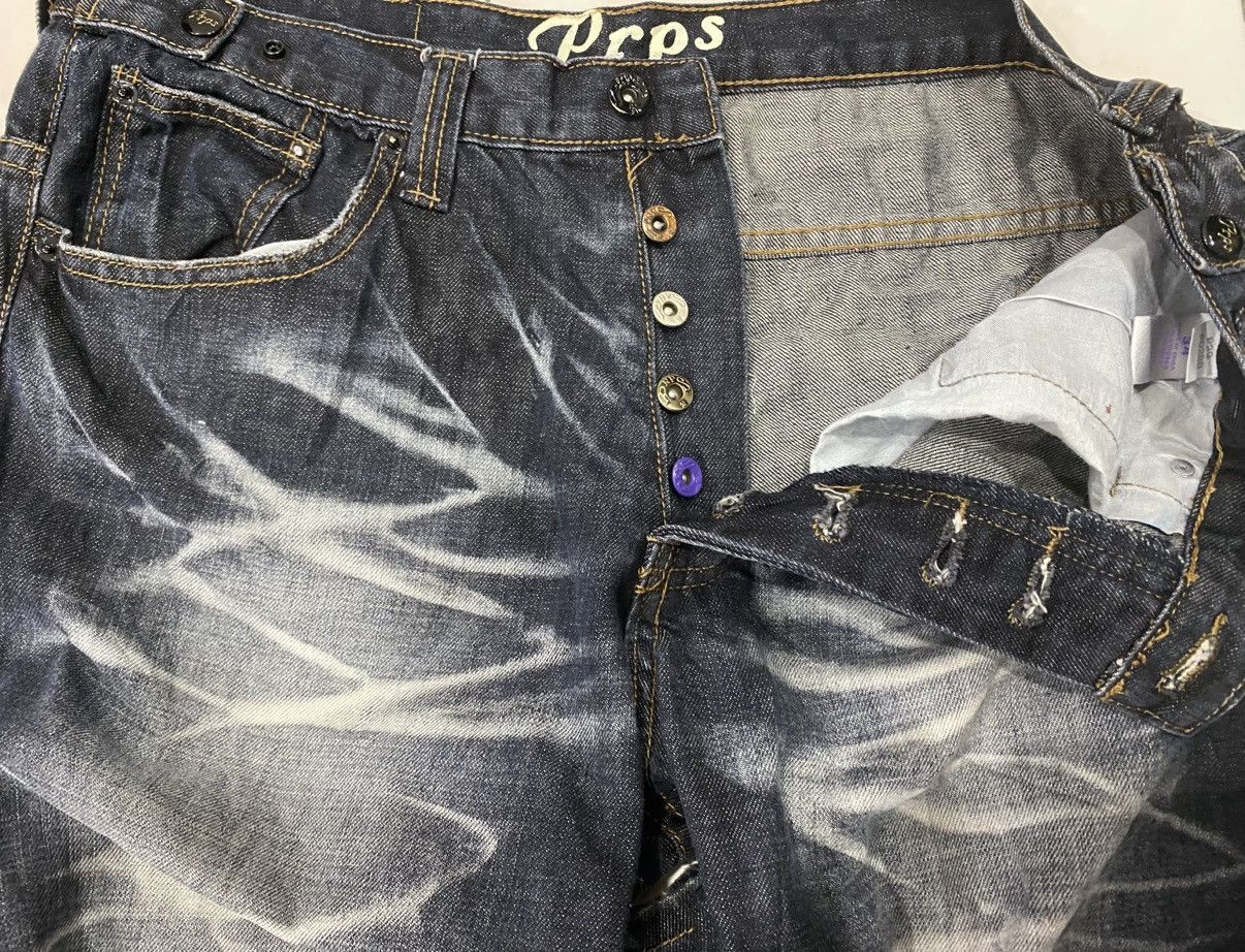 Prps Prps Flare Jeans Size US 34 / EU 50 - 5 Thumbnail
