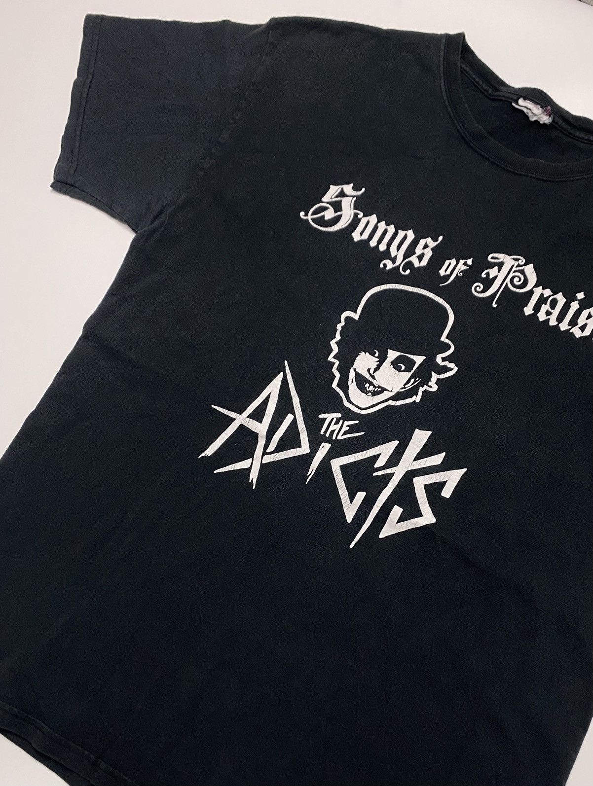 Band Tees Rare Vintage The Adicts (Song Of Praise) Punk tee Size US L / EU 52-54 / 3 - 2 Thumbnail