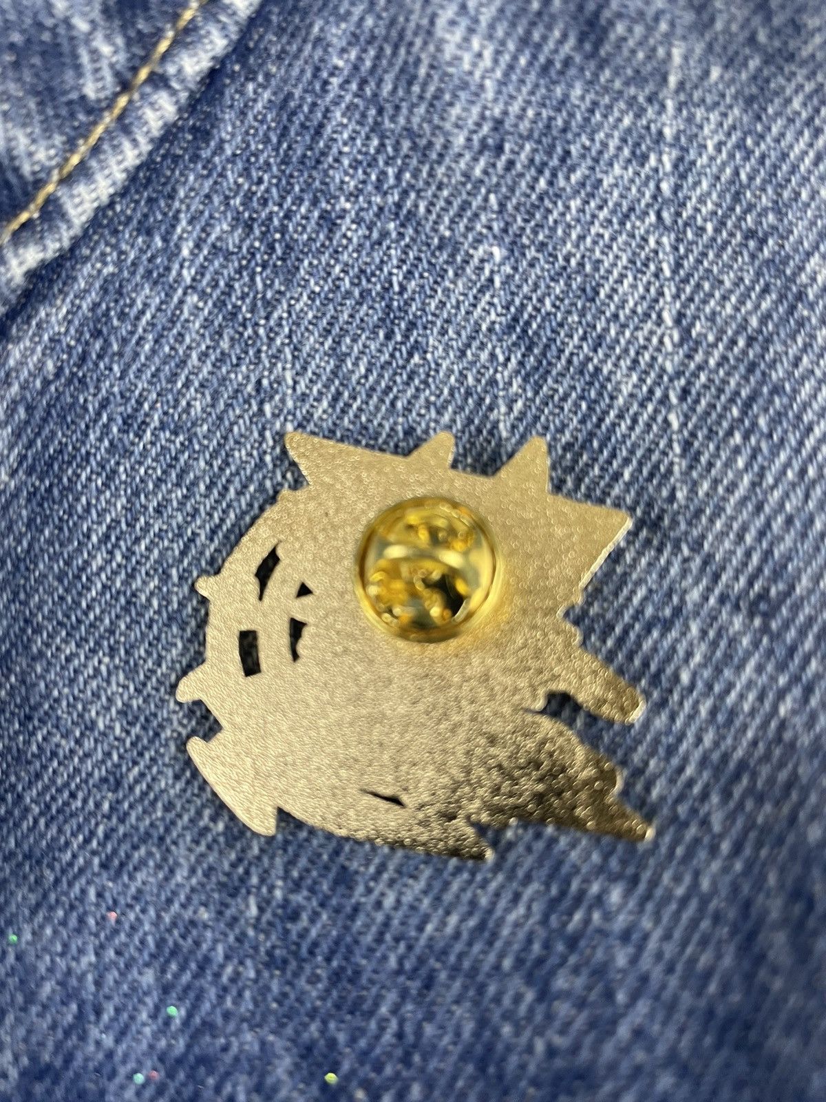 Other Jolteon Enamel Pin Size ONE SIZE - 3 Thumbnail
