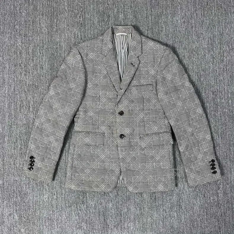 Thom Browne Thom Browne Cotton-padded jacket Size US S / EU 44-46 / 1 - 1 Thumbnail