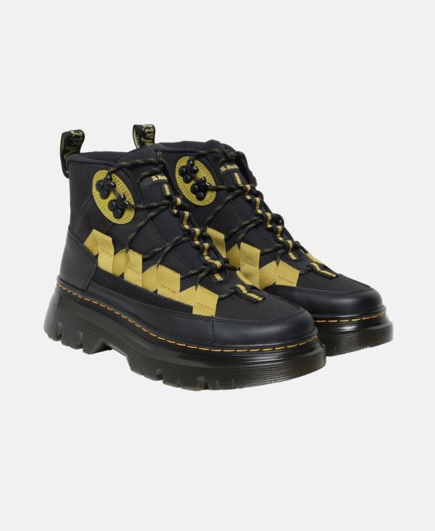 Dr. Martens Boury Lace-up boots Size US 7 / EU 40 - 1 Thumbnail