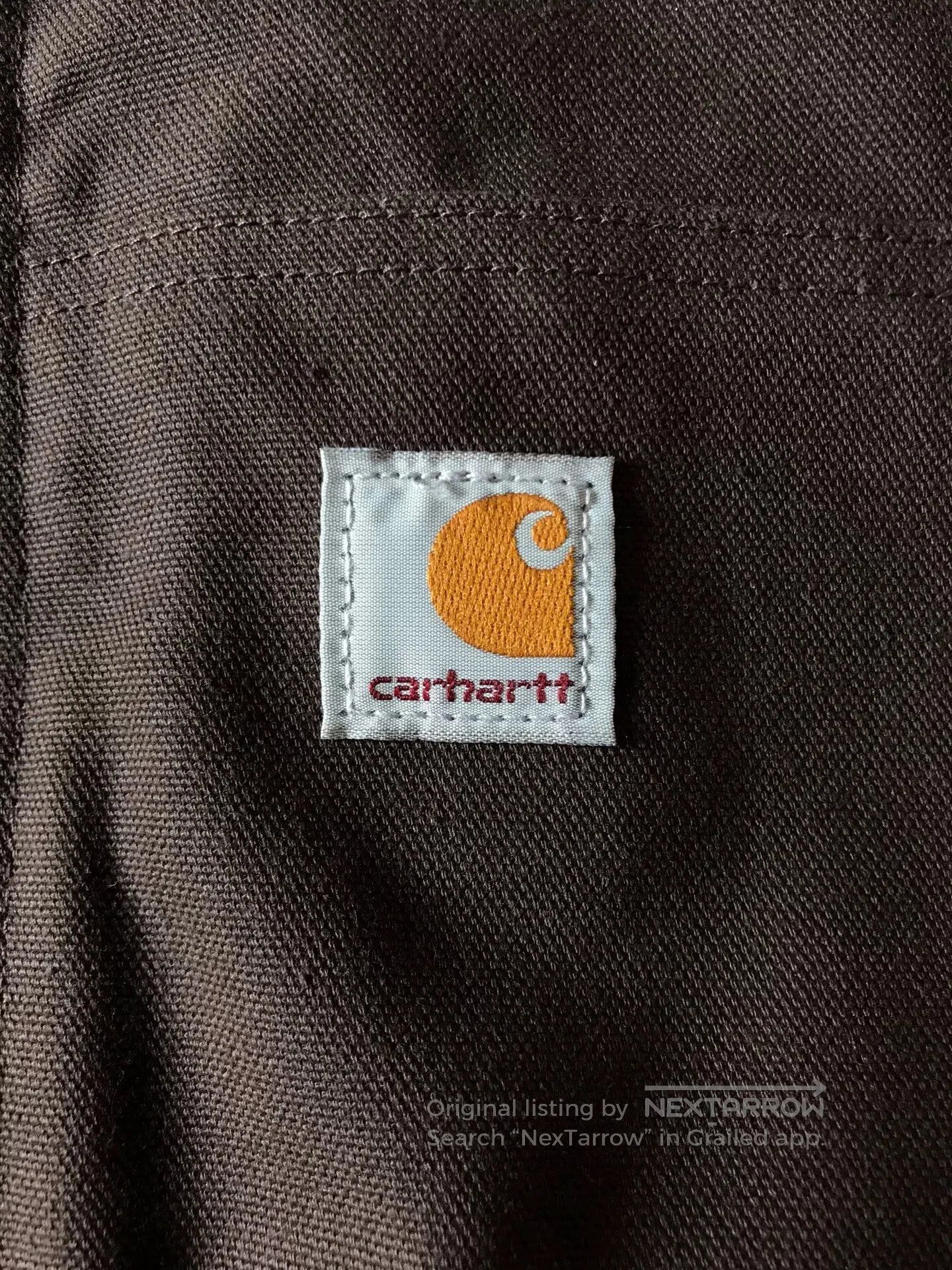 Carhartt Carhartt x Realtree J140 Canvas Jacket. Size US L / EU 52-54 / 3 - 6 Thumbnail