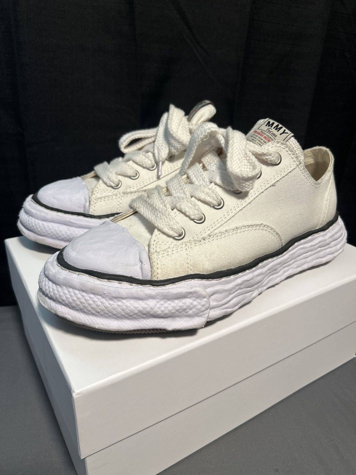 Maison MIHARA YASUHIRO Maison MIHARA YASUHIRO Size US 12 / EU 45 - 8 Thumbnail