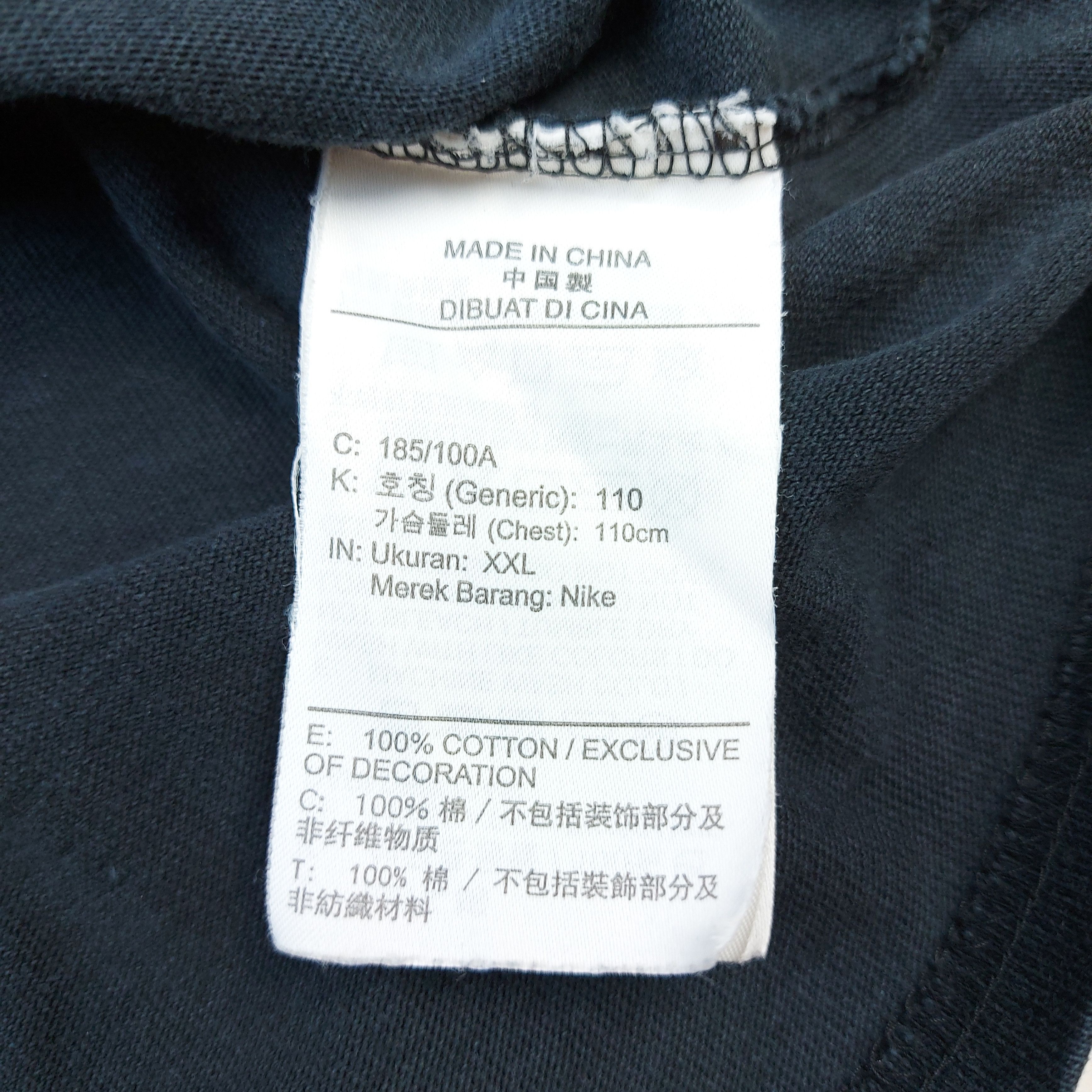 Nike Nike And The Mighty Swooshers 2021 Anime Mamga TEE Size US XL / EU 56 / 4 - 15 Thumbnail