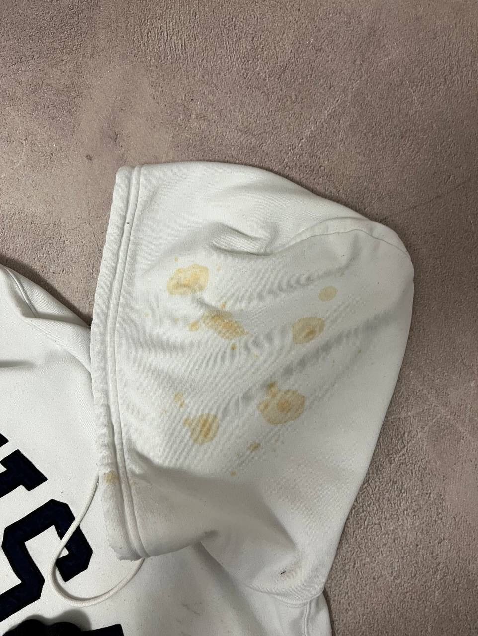 Polo Ralph Lauren Polo Ralph Lauren USA vintage distressed hoodie Size US XXL / EU 58 / 5 - 7 Thumbnail