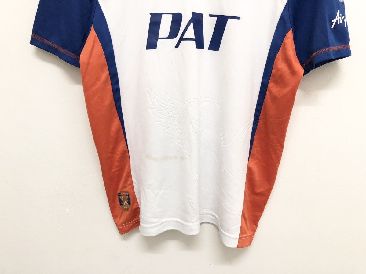 Mizuno × Vintage RARE 🔥 SINGHTARUA FC PORT FC THAILAND SOCCER FOOTBALL CLUB Size US L / EU 52-54 / 3 - 4 Thumbnail