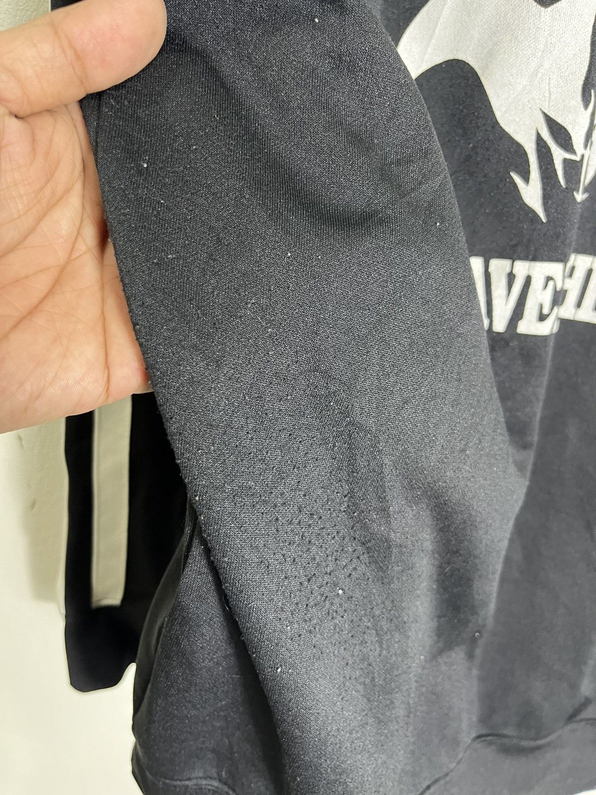 Japanese Brand Devilman Sweater jacket Size US M / EU 48-50 / 2 - 8 Thumbnail