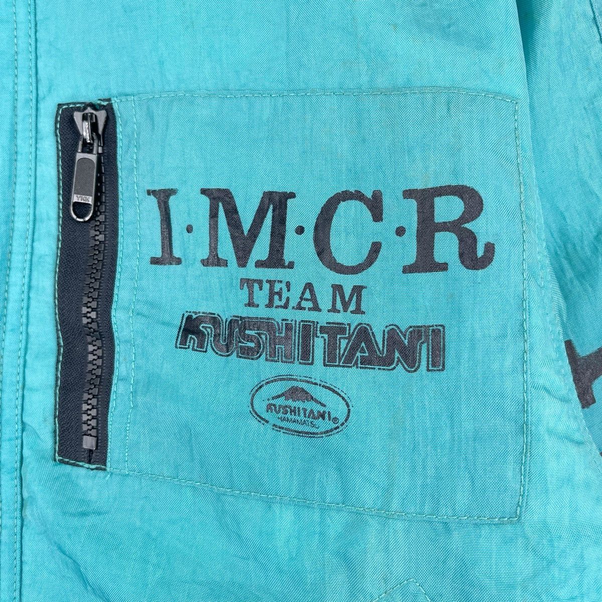 Sports Specialties × Vintage 90’s I.M.C.R Kushitani Racing Jacket Size US L / EU 52-54 / 3 - 6 Thumbnail