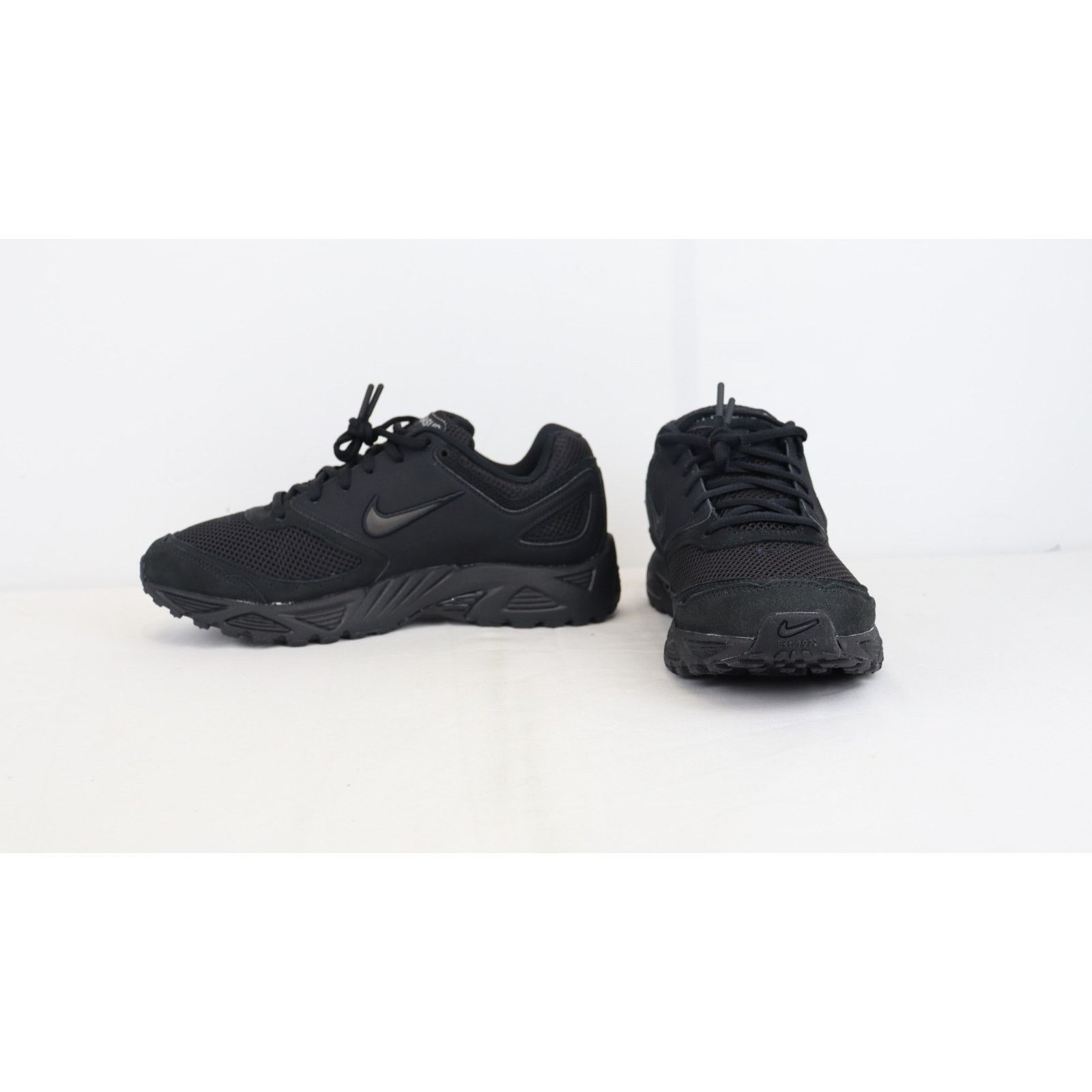 Comme des Garcons Homme o1rshd1 Nike Air Pegasus 2005 SP in Nero Size US 8.5 / EU 41-42 - 6 Thumbnail