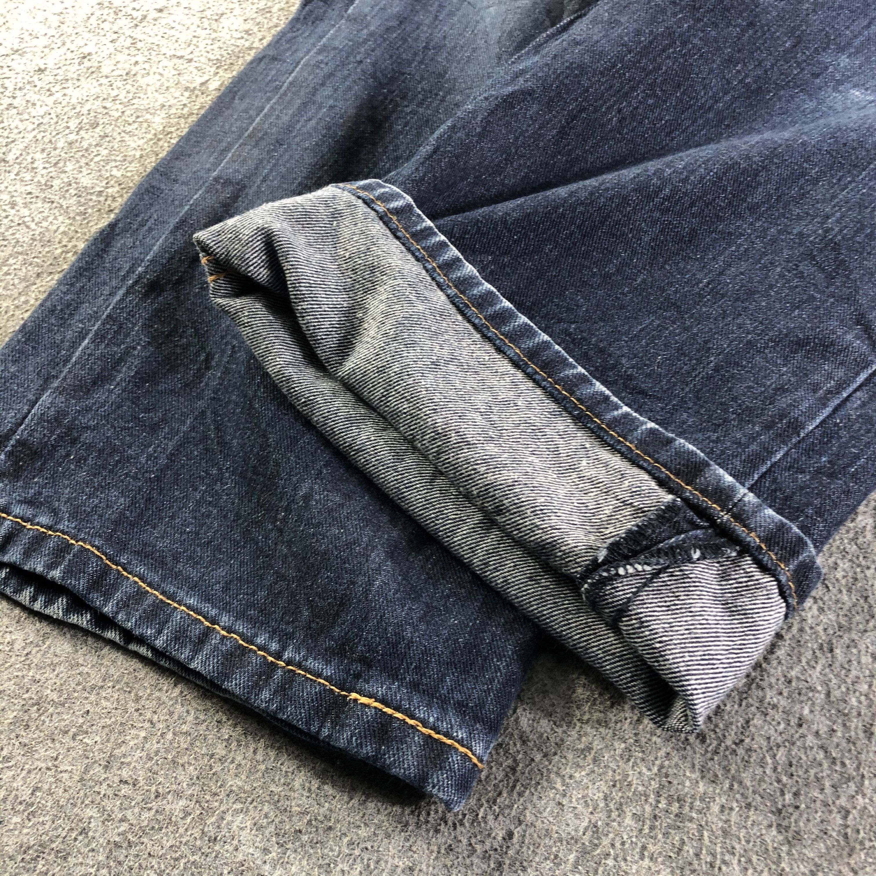 Levi's Vintage Levis 514 Jeans-J4136 Size US 40 / EU 56 - 6 Thumbnail