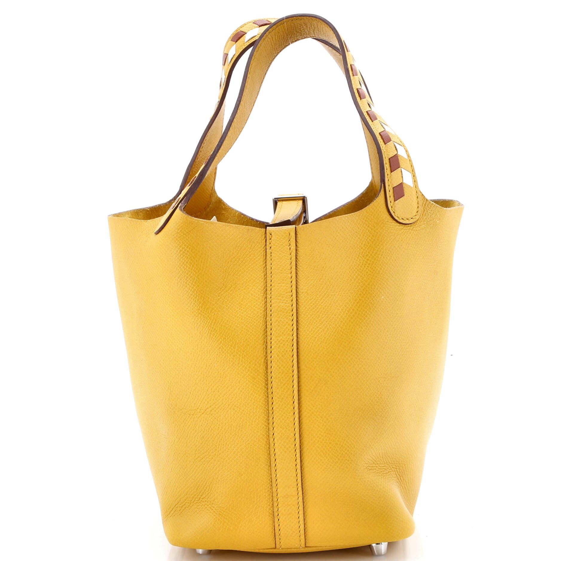 Hermes Picotin Lock Bag Size ONE SIZE - 1 Thumbnail