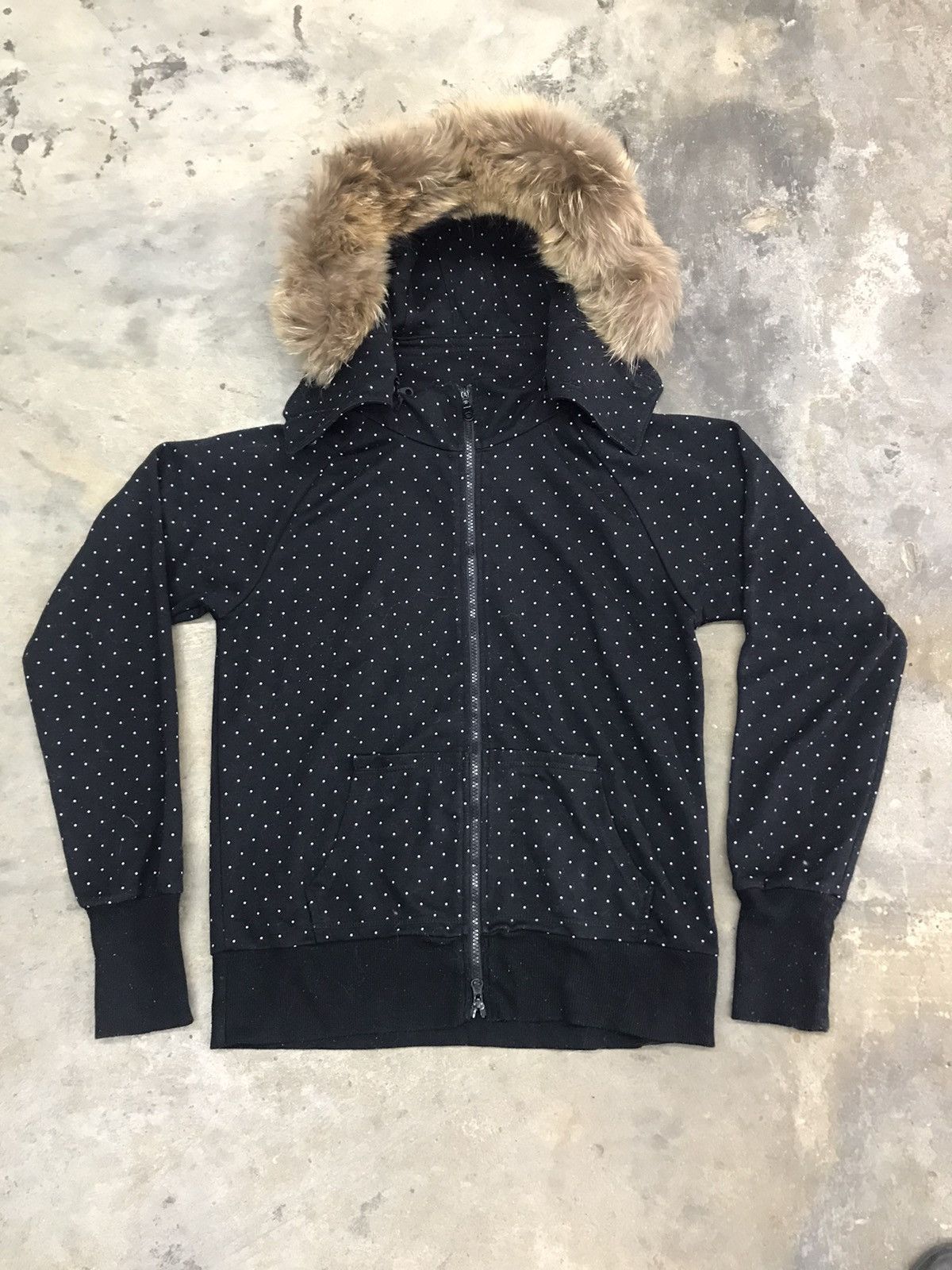Beauty Beast × Japanese Brand Fur Jacket Brand Jungle Storm Size US L / EU 52-54 / 3 - 1 Thumbnail
