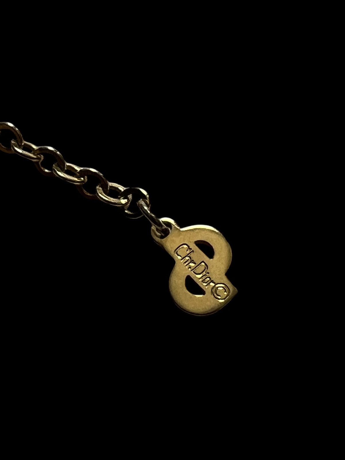 Christian Dior Monsieur Vintage Christian Dior Necklace Size ONE SIZE - 6 Thumbnail