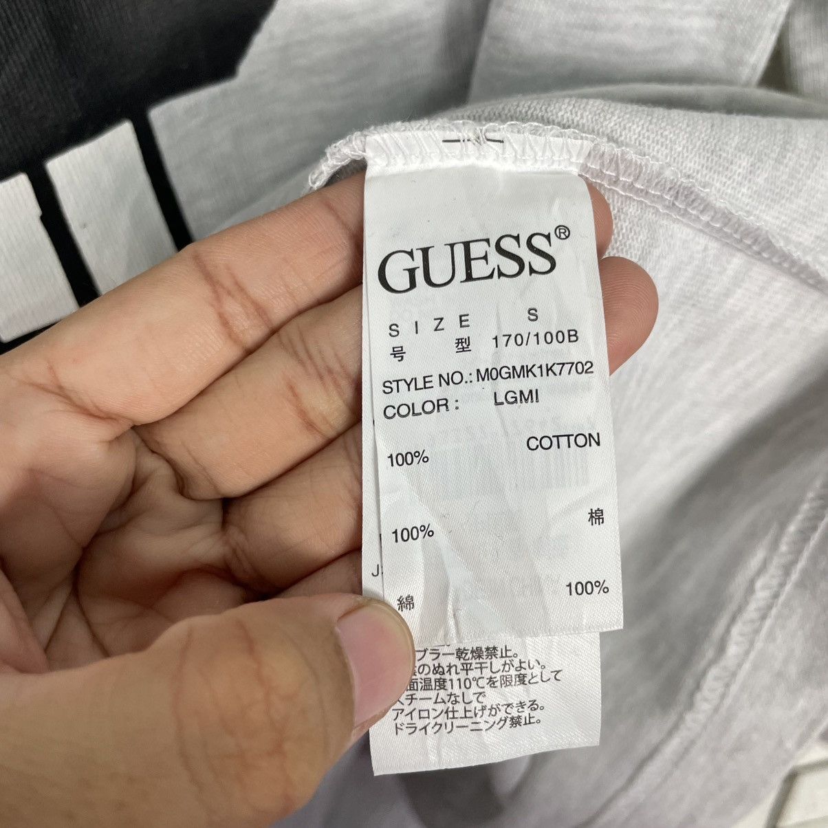Guess Guess Generation U Crewneck Sweatshirt Size US S / EU 44-46 / 1 - 14 Thumbnail